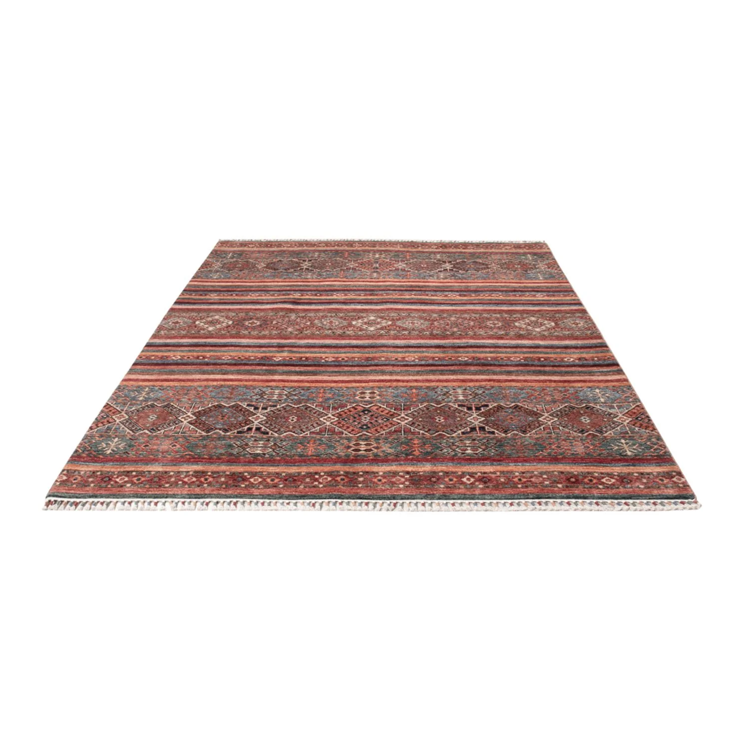 Shal Teppich 243x172cm - Orientteppich - Image 5