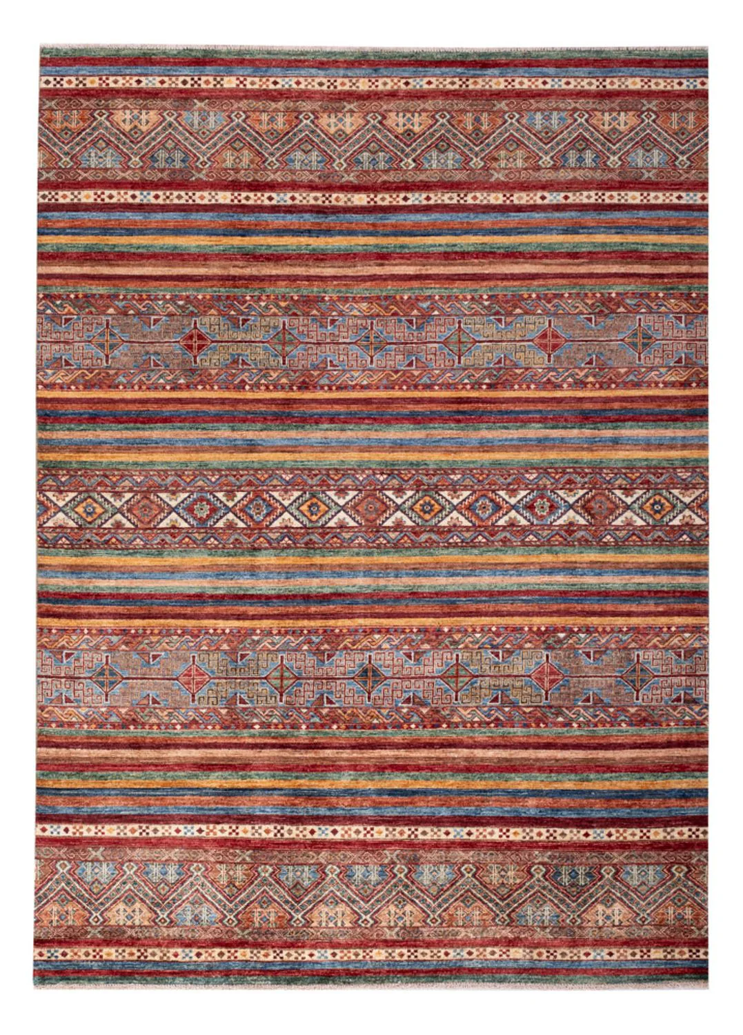 Shal Teppich 243x177cm - Orientteppich