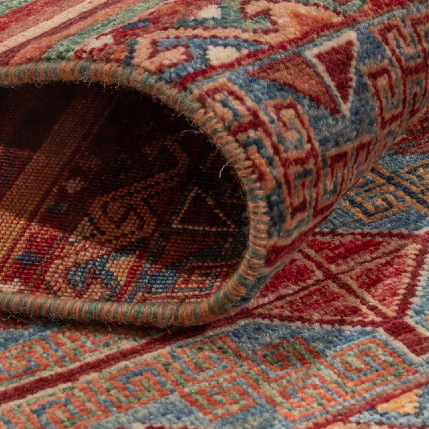 Shal Teppich 243x177cm - Orientteppich - Image 4