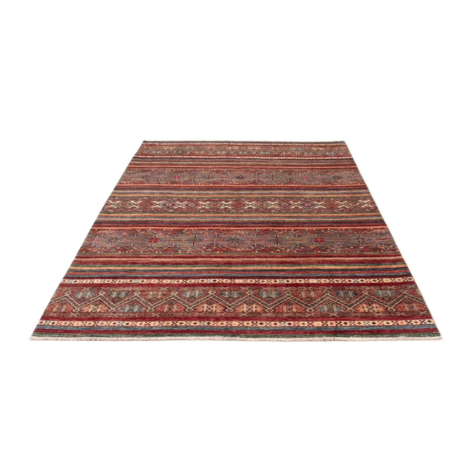 Shal Teppich 243x177cm - Orientteppich - Image 5