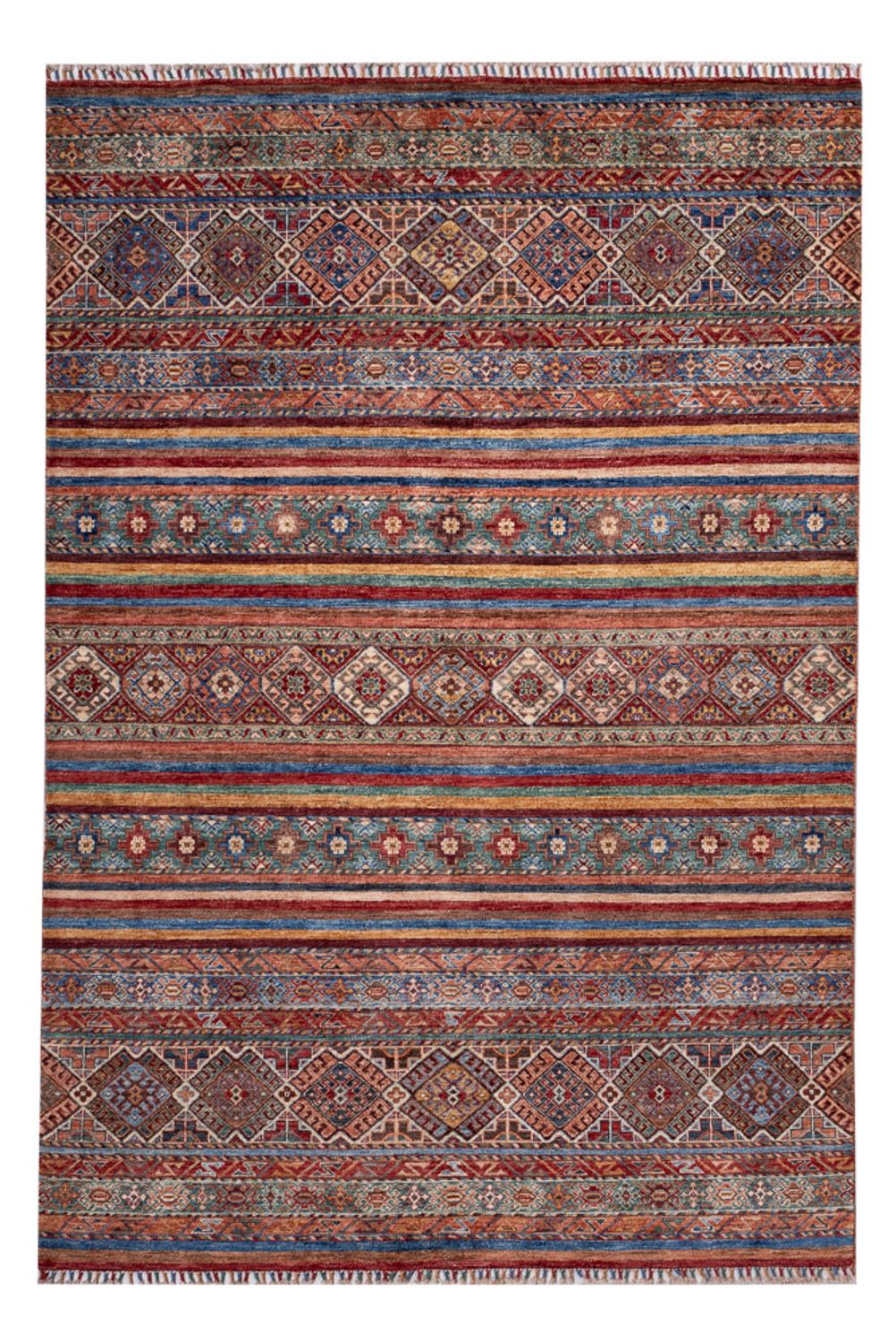 Shal Teppich 244x167cm - Orientteppich