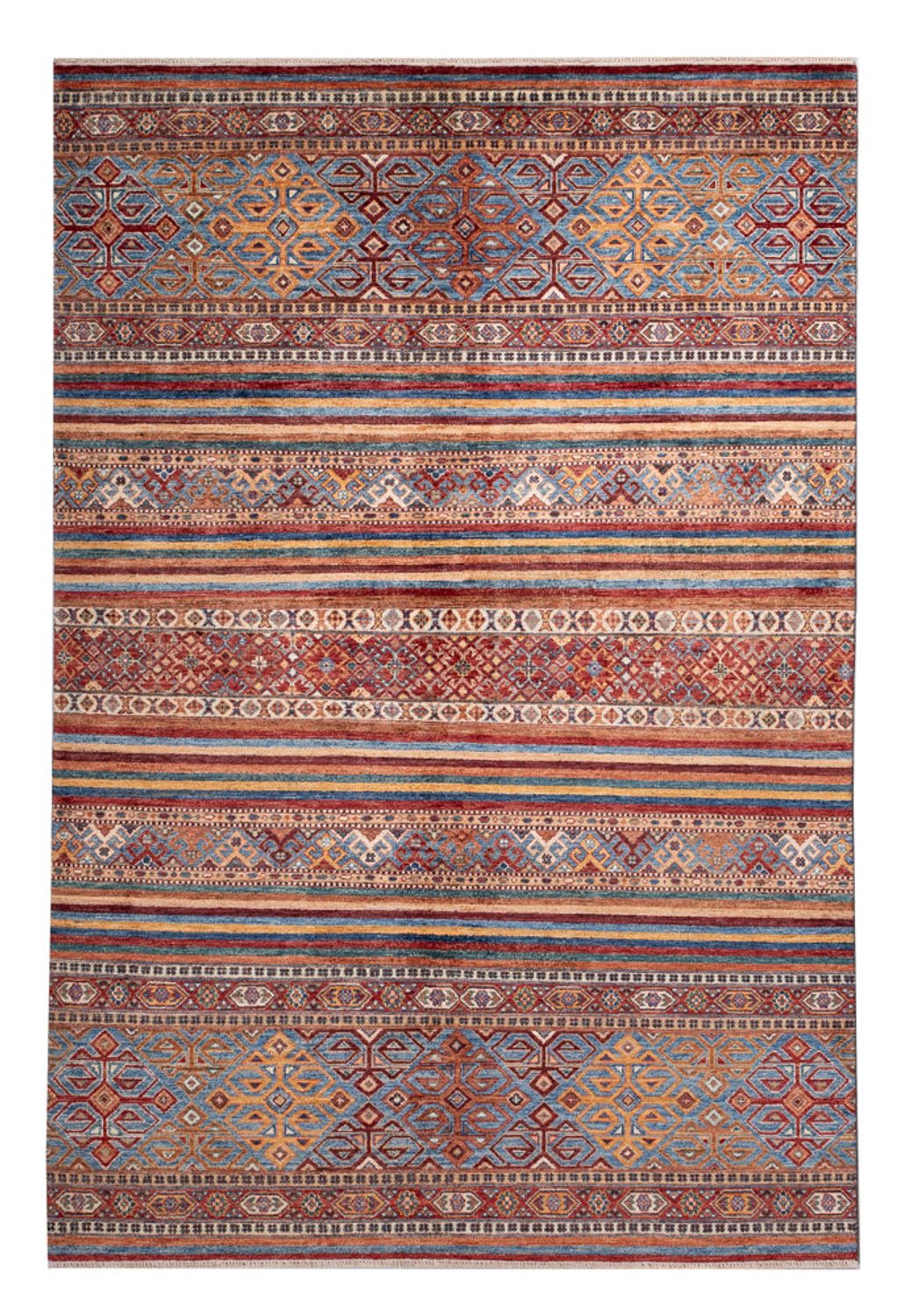 Shal Teppich 244x169cm - Orientteppich
