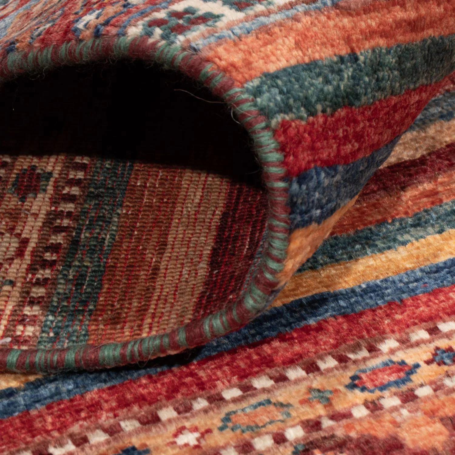 Shal Teppich 244x169cm - Orientteppich - Image 4