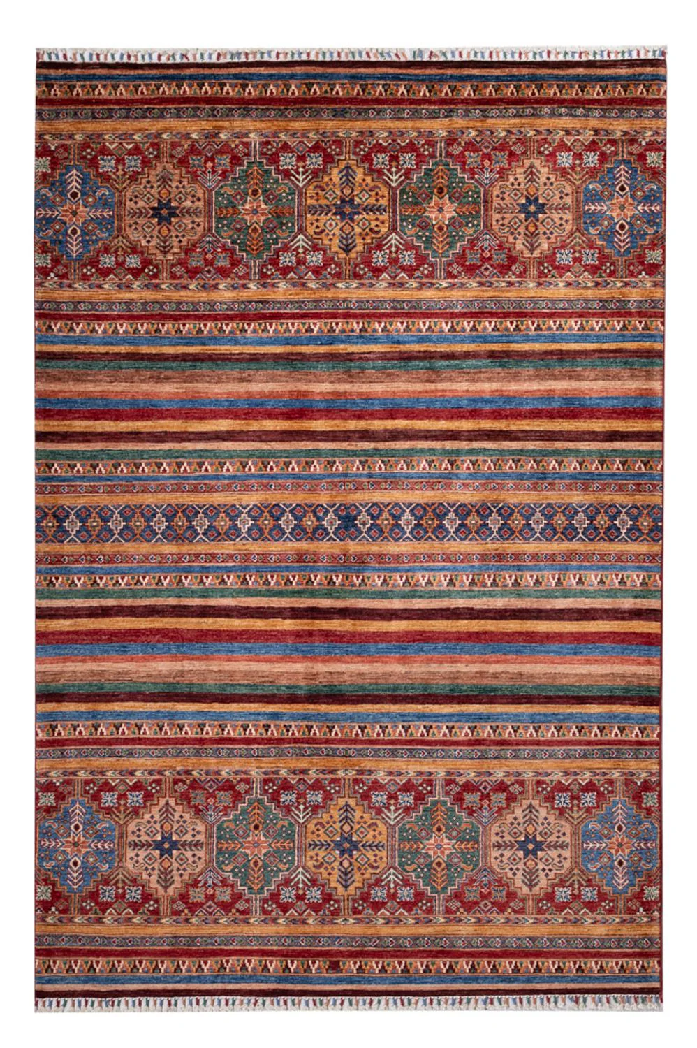 Shal Teppich 246x166cm - Orientteppich