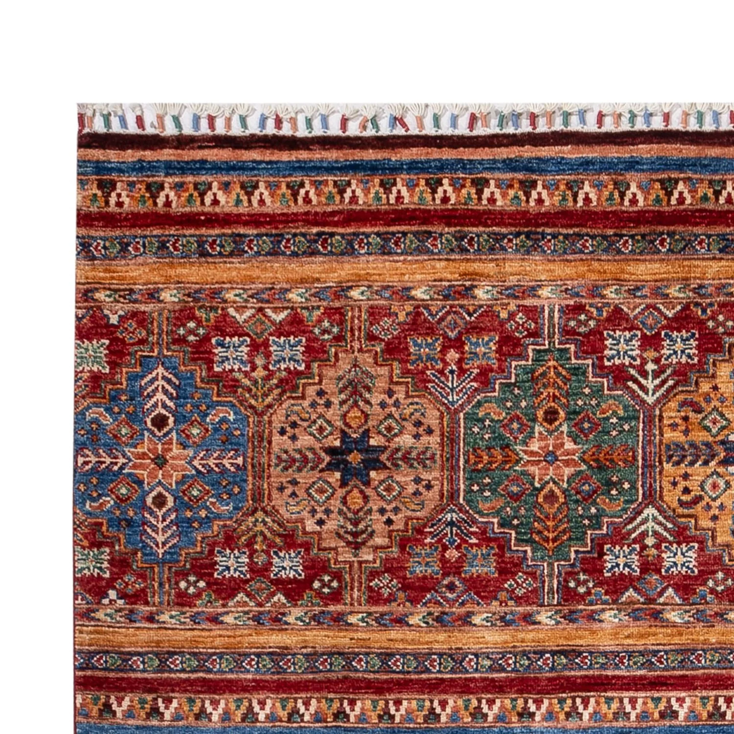 Shal Teppich 246x166cm - Orientteppich - Image 3