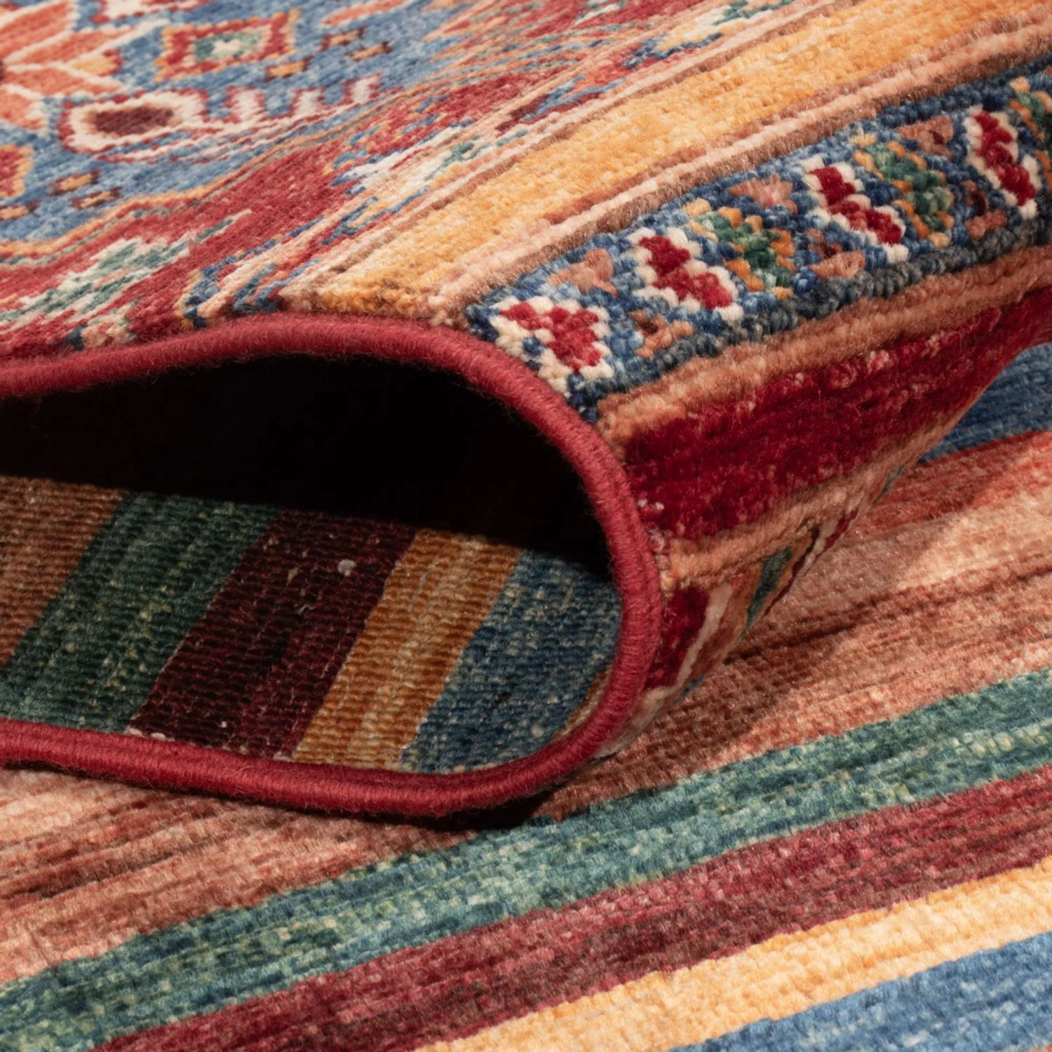 Shal Teppich 246x166cm - Orientteppich - Image 4