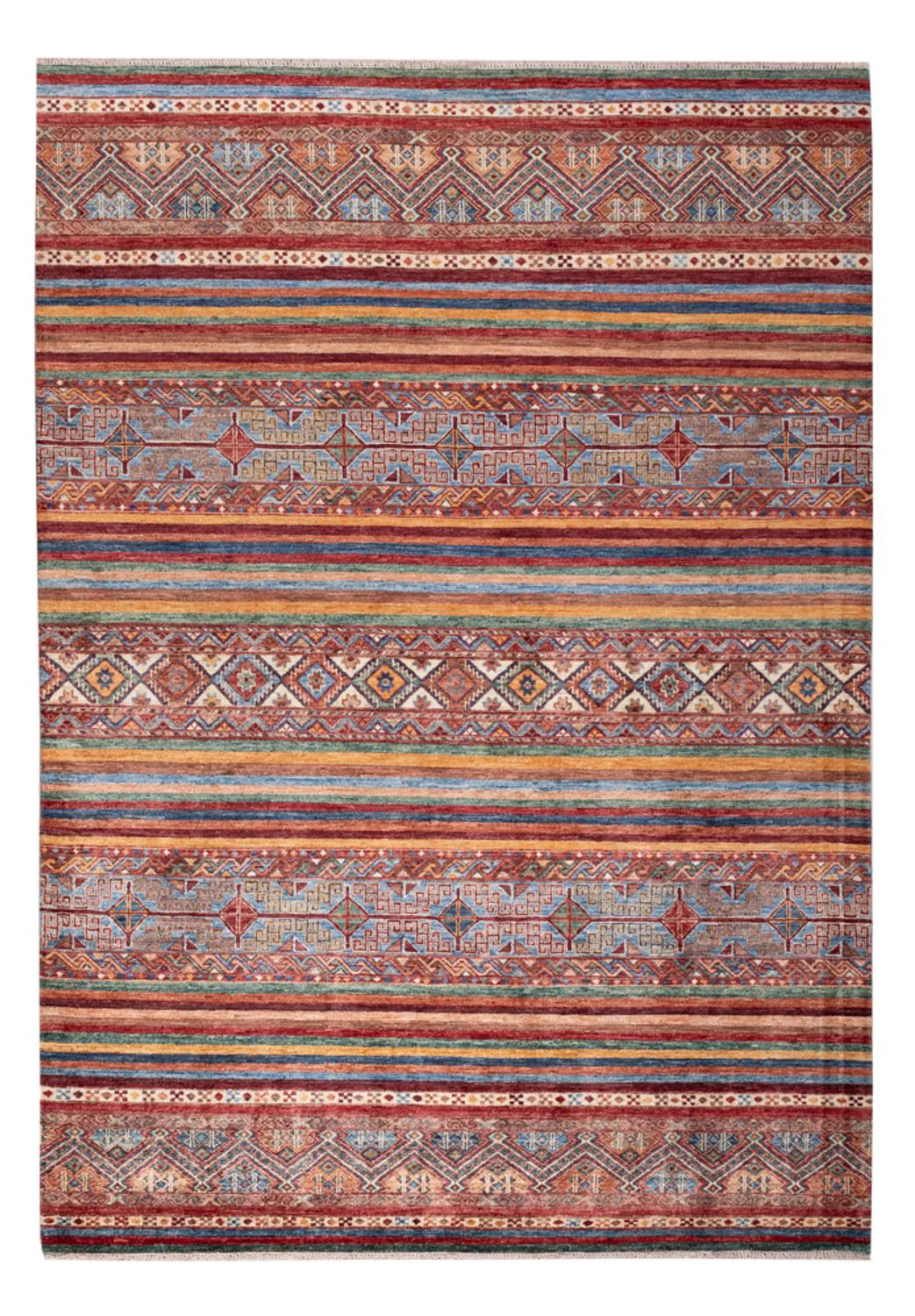 Shal Teppich 246x174cm - Orientteppich