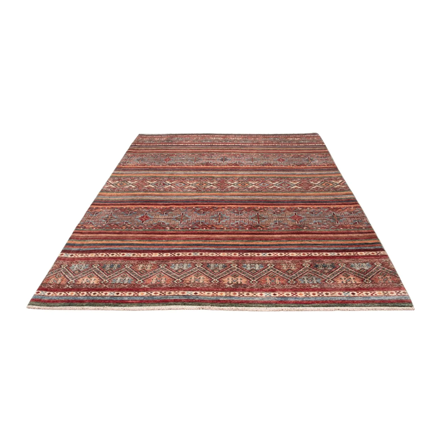Shal Teppich 246x174cm - Orientteppich - Image 5