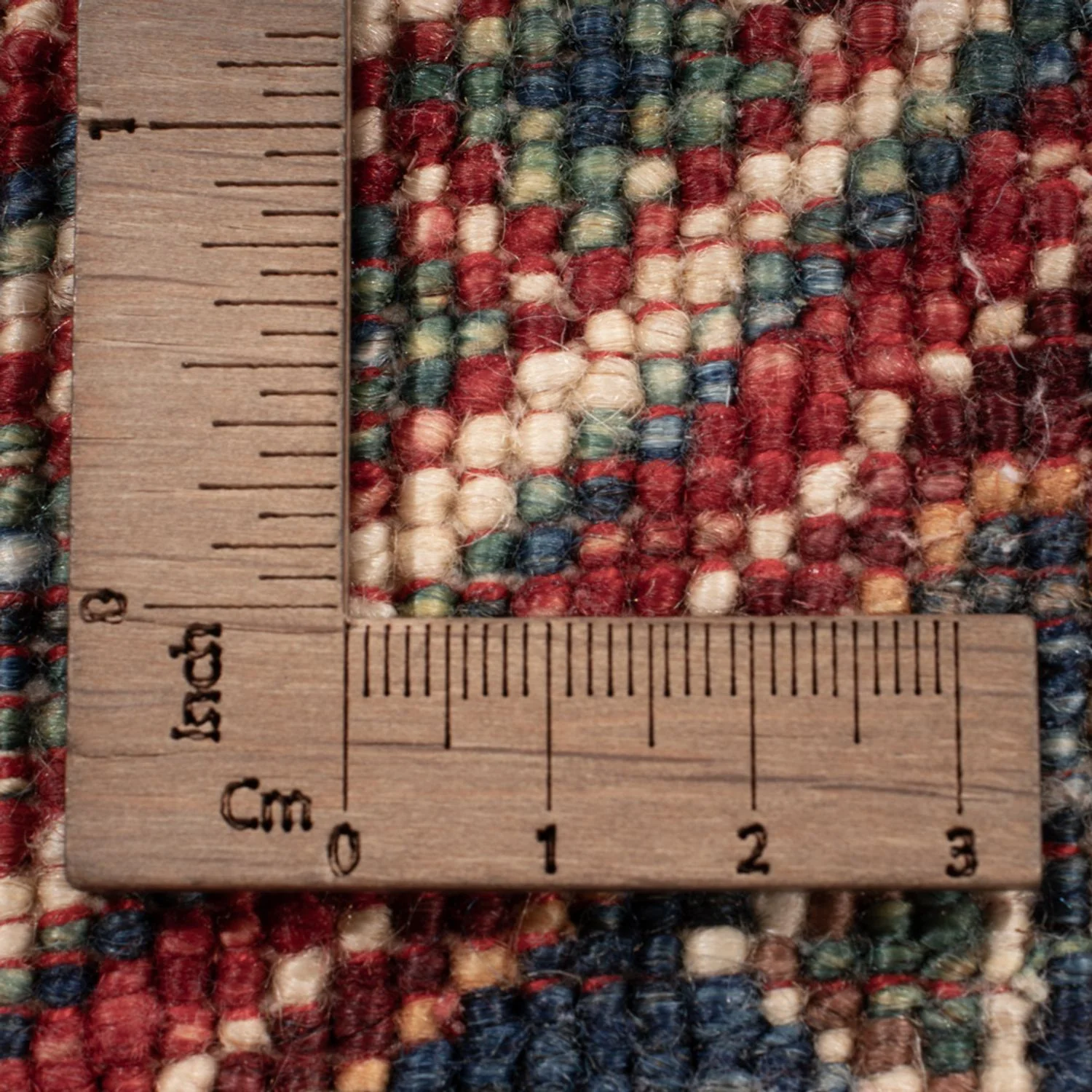 Shal Teppich 246x174cm - Orientteppich - Image 6