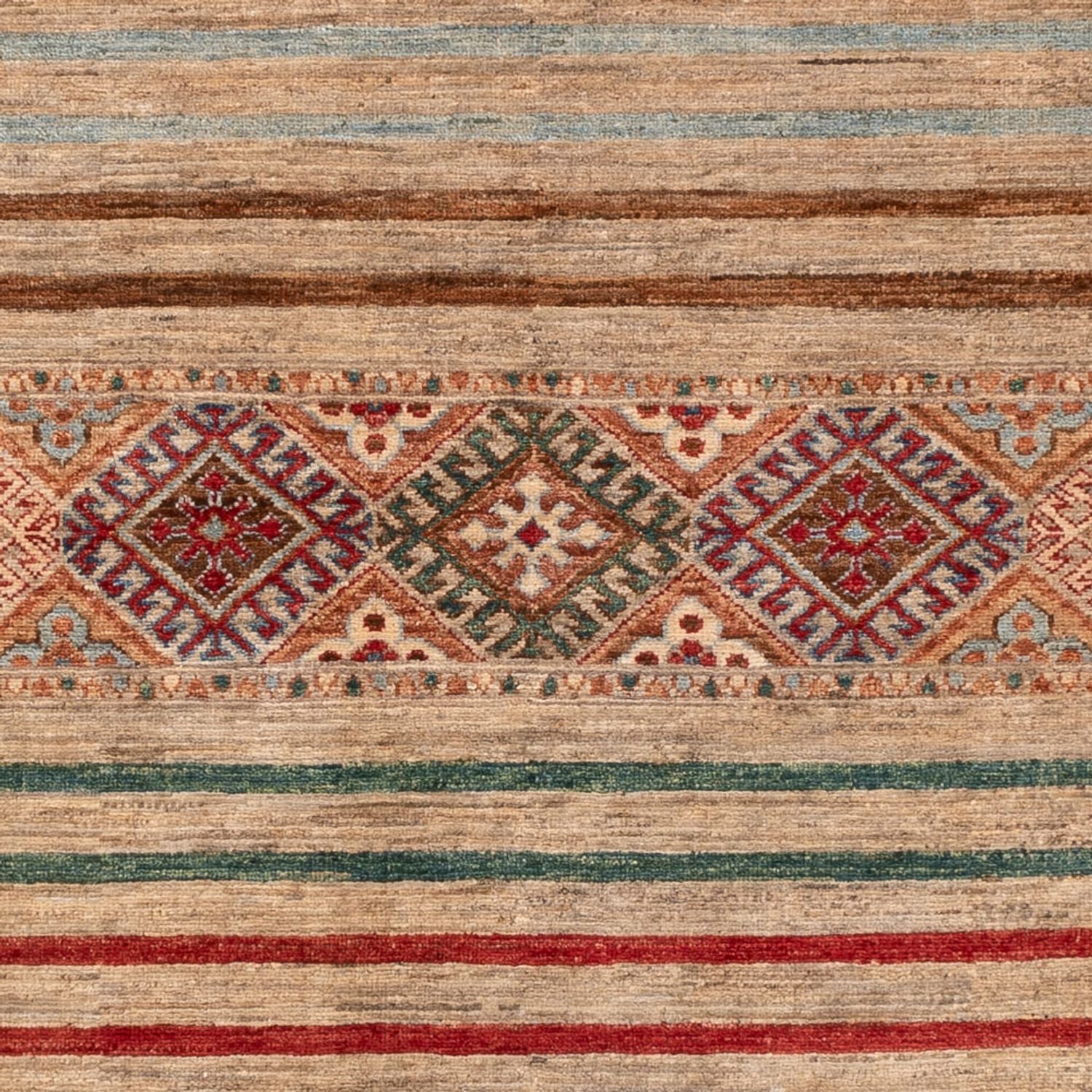 Ziegler Teppich - Shal - 247 x 174 cm - mehrfarbig - Image 2
