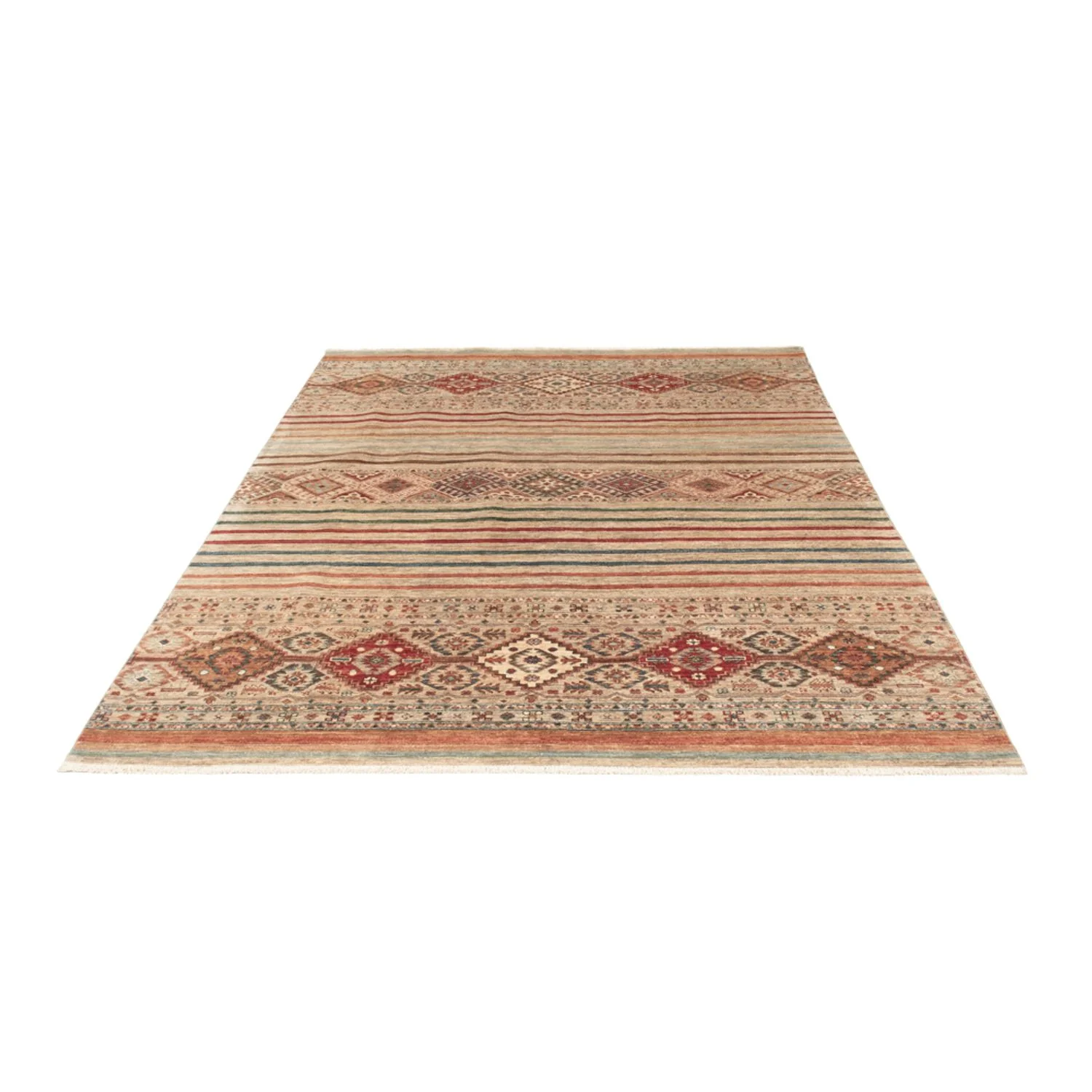 Ziegler Teppich - Shal - 247 x 174 cm - mehrfarbig - Image 5