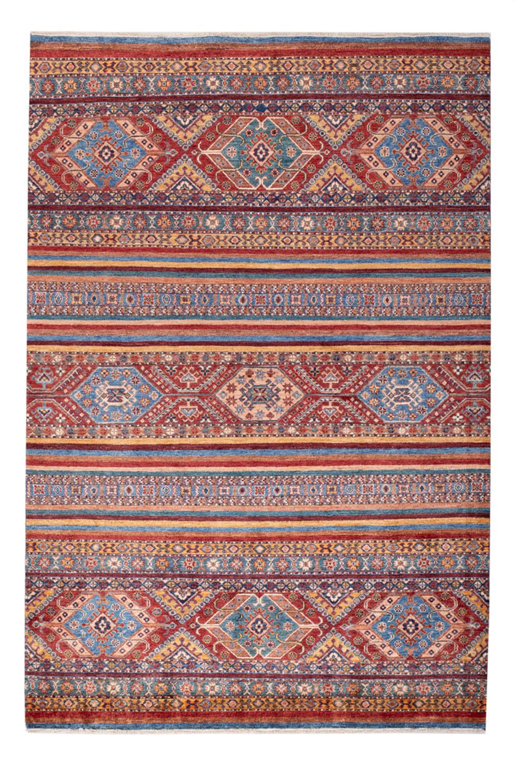 Shal Teppich 250x174cm - Orientteppich
