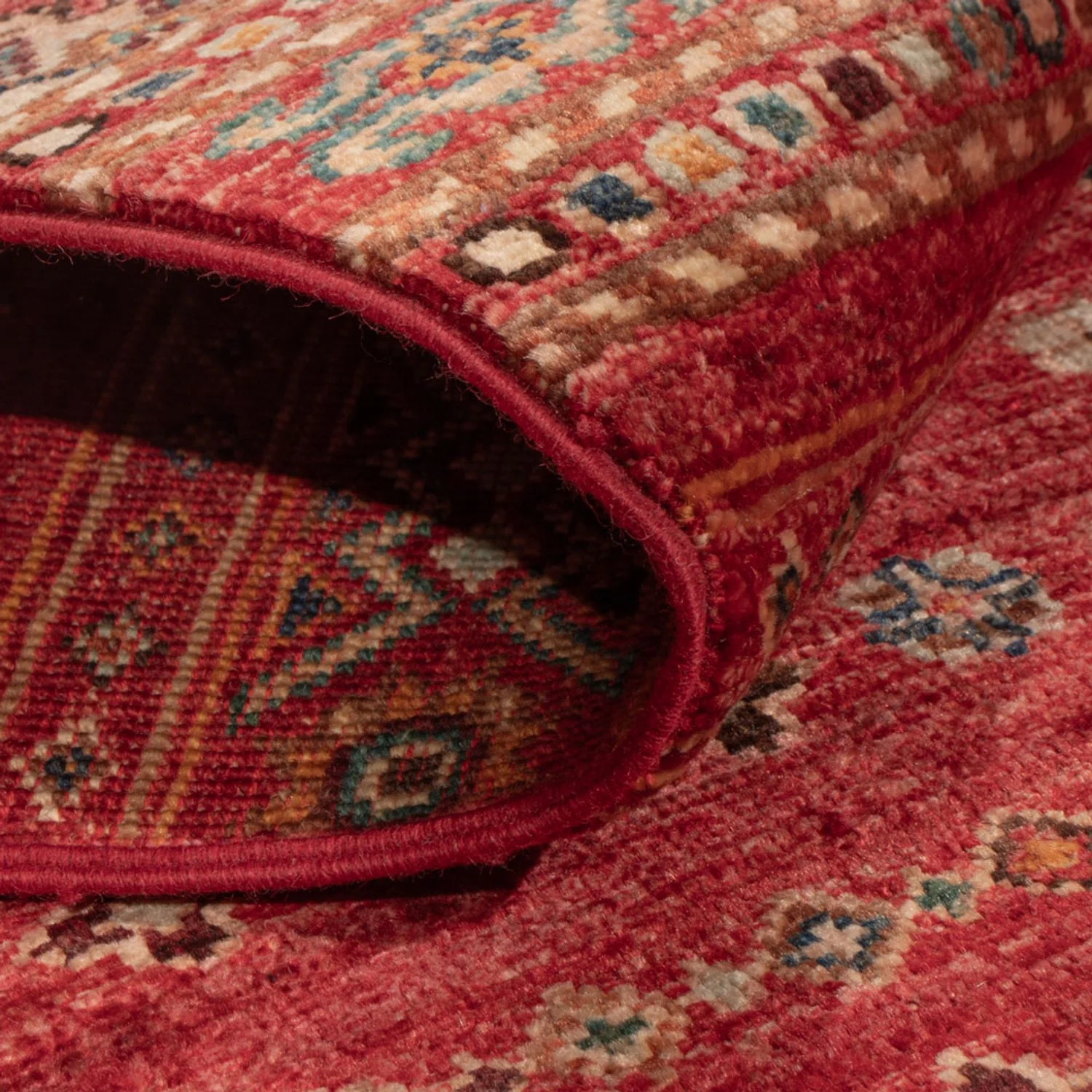 Ziegler Teppich - Shal - 268 x 183 cm - rot - Image 4