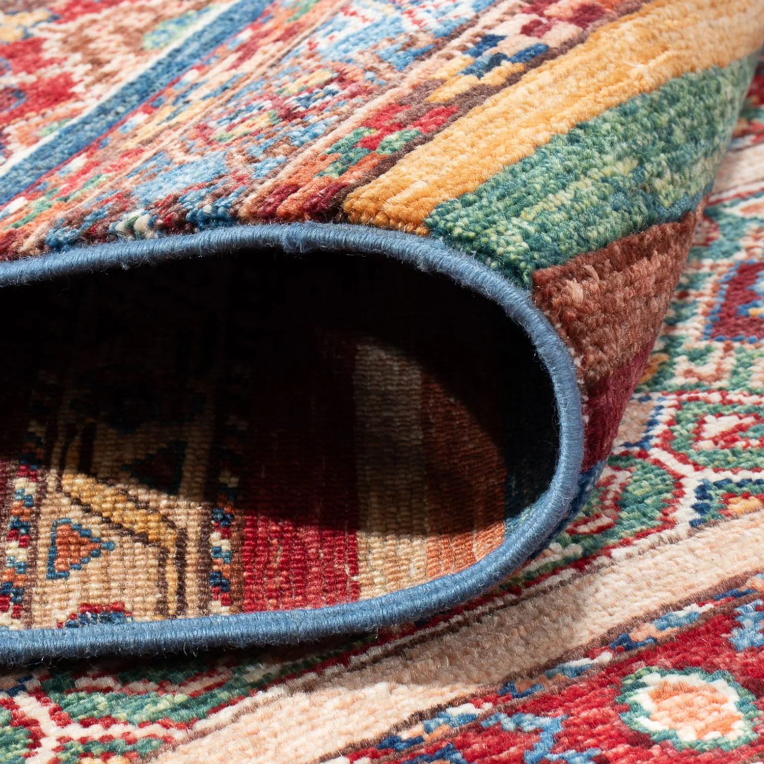 Shal Teppich 277x180cm - Orientteppich - Image 4