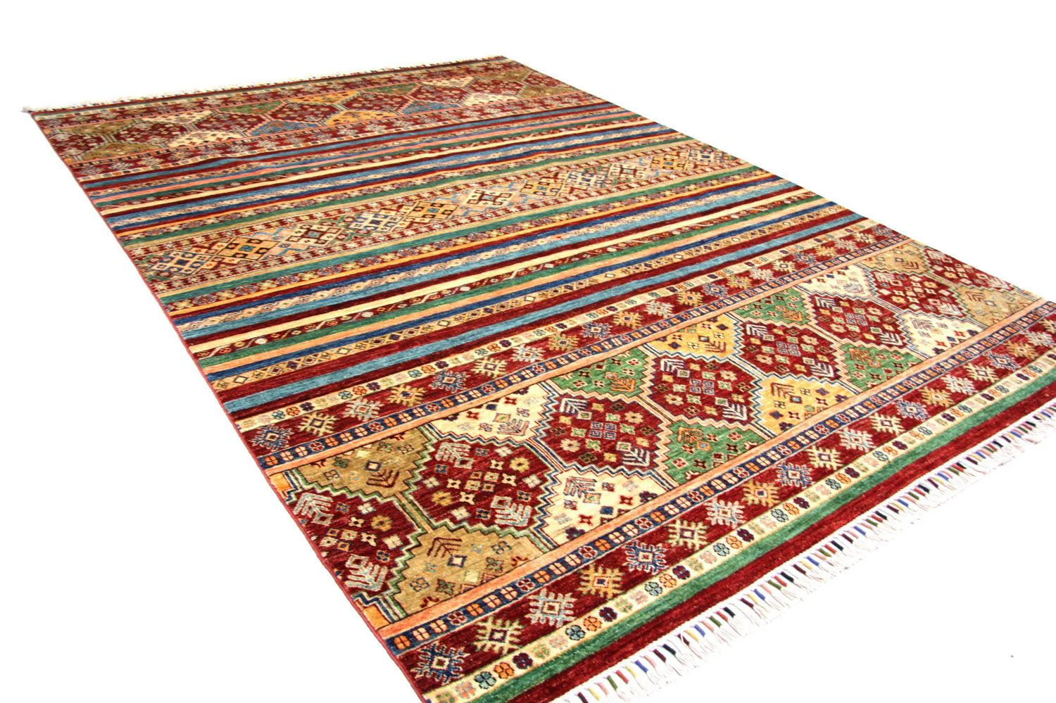Ziegler Teppich - Shal 277 x 203 cm - mehrfarbig - Image 3