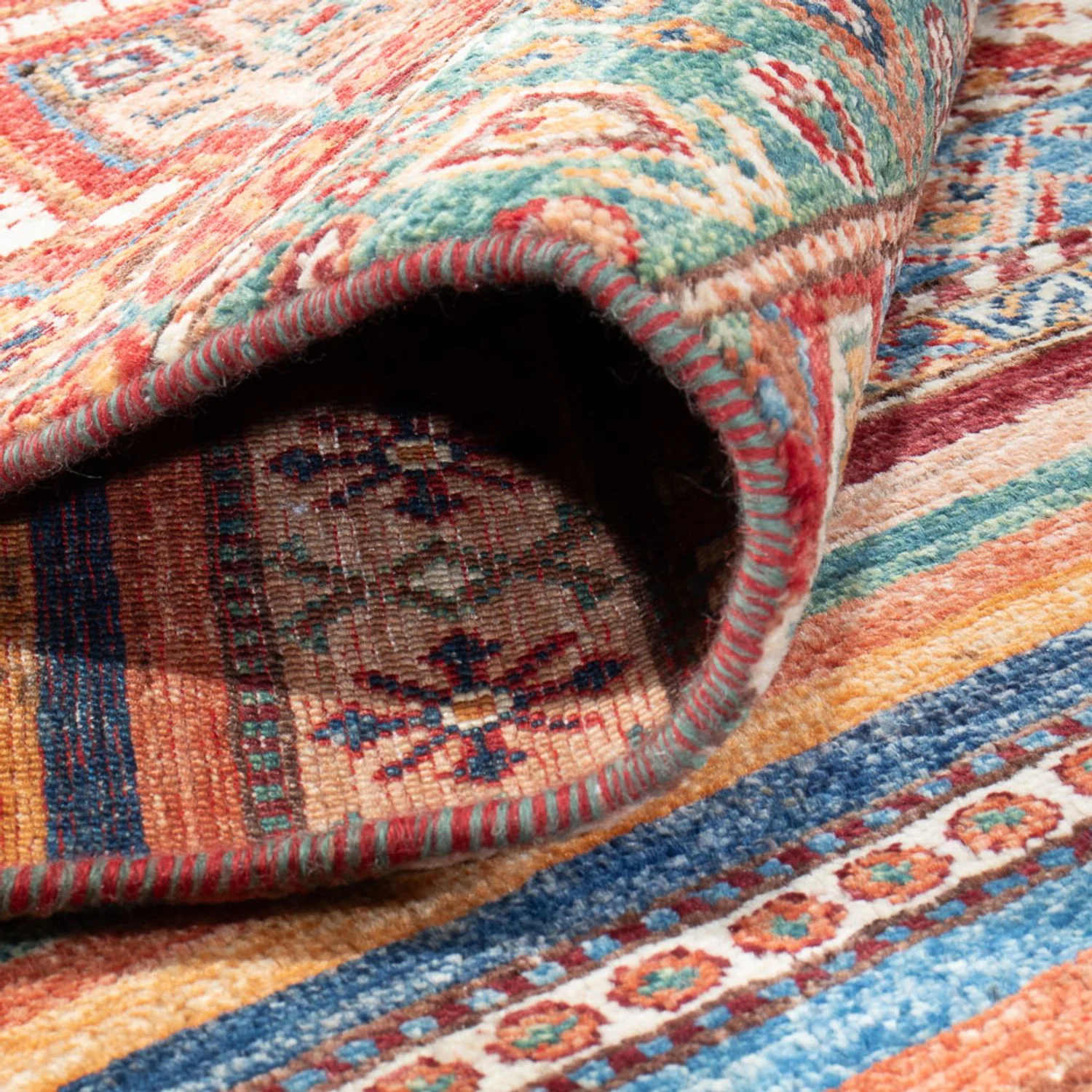 Shal Teppich 285x205cm - Orientteppich - Image 4