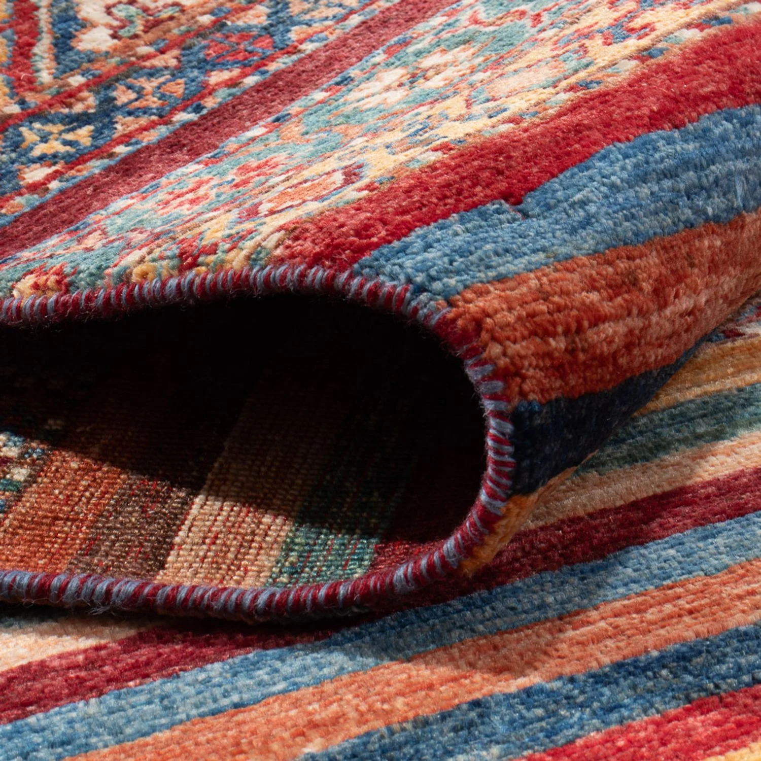 Shal Teppich 287x205cm - Orientteppich - Image 4