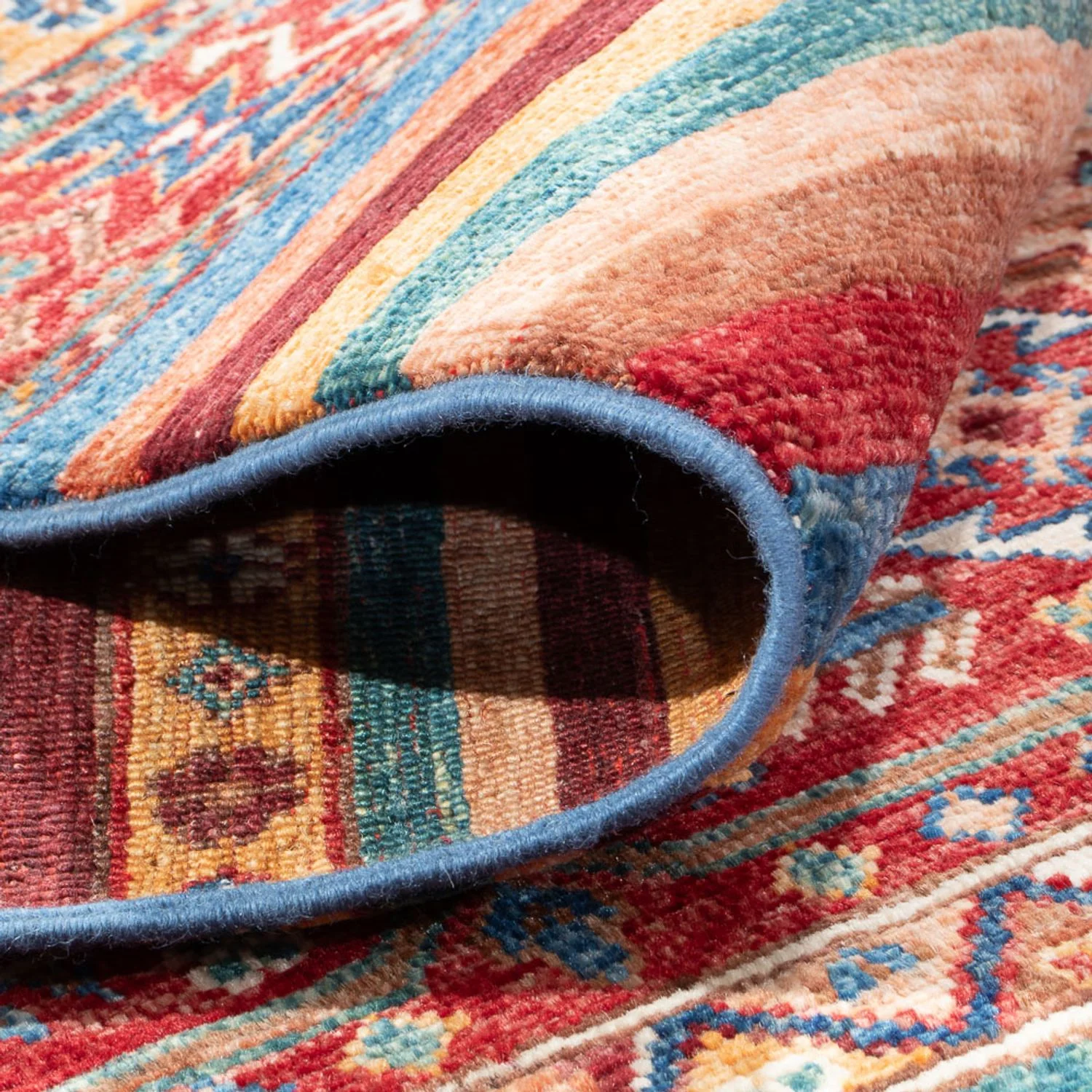 Shal Teppich 290x207cm - Orientteppich - Image 4