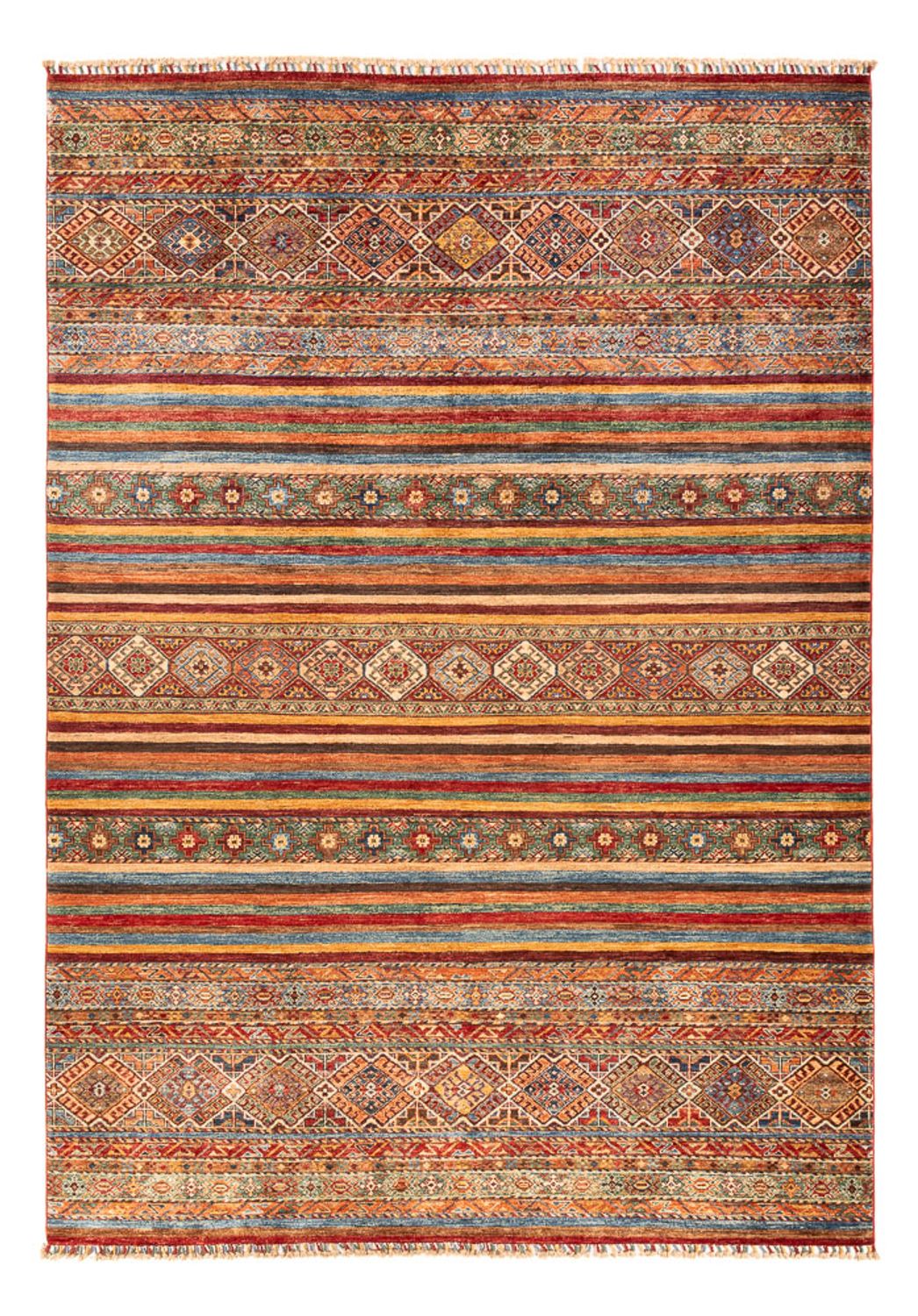 Ziegler Teppich - Shal - 291 x 202 cm - mehrfarbig
