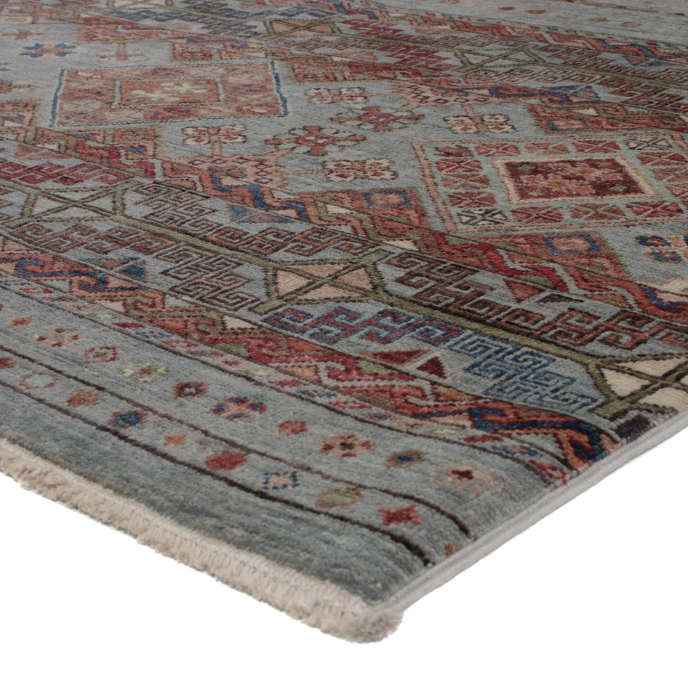Shal Teppich 291x209cm - Orientteppich - Image 4