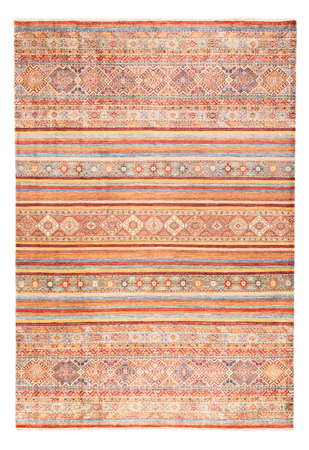 Shal Teppich 292x204cm - Orientteppich