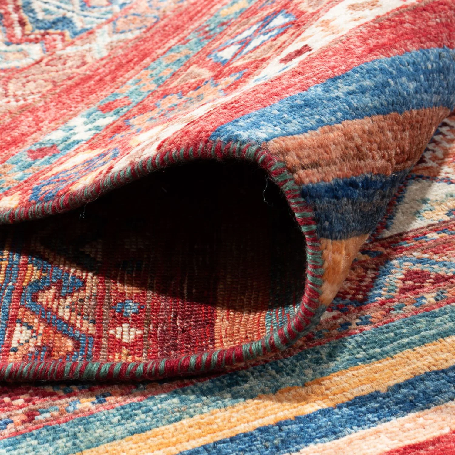 Shal Teppich 292x205cm - Orientteppich - Image 4