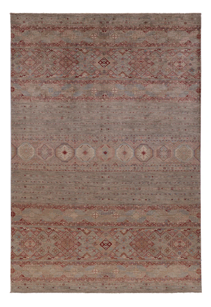 Shal Teppich 292x206cm - Orientteppich