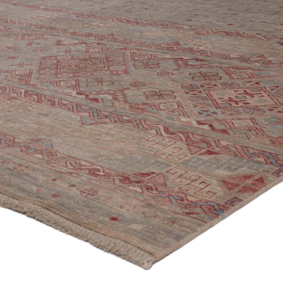 Shal Teppich 292x206cm - Orientteppich - Image 4
