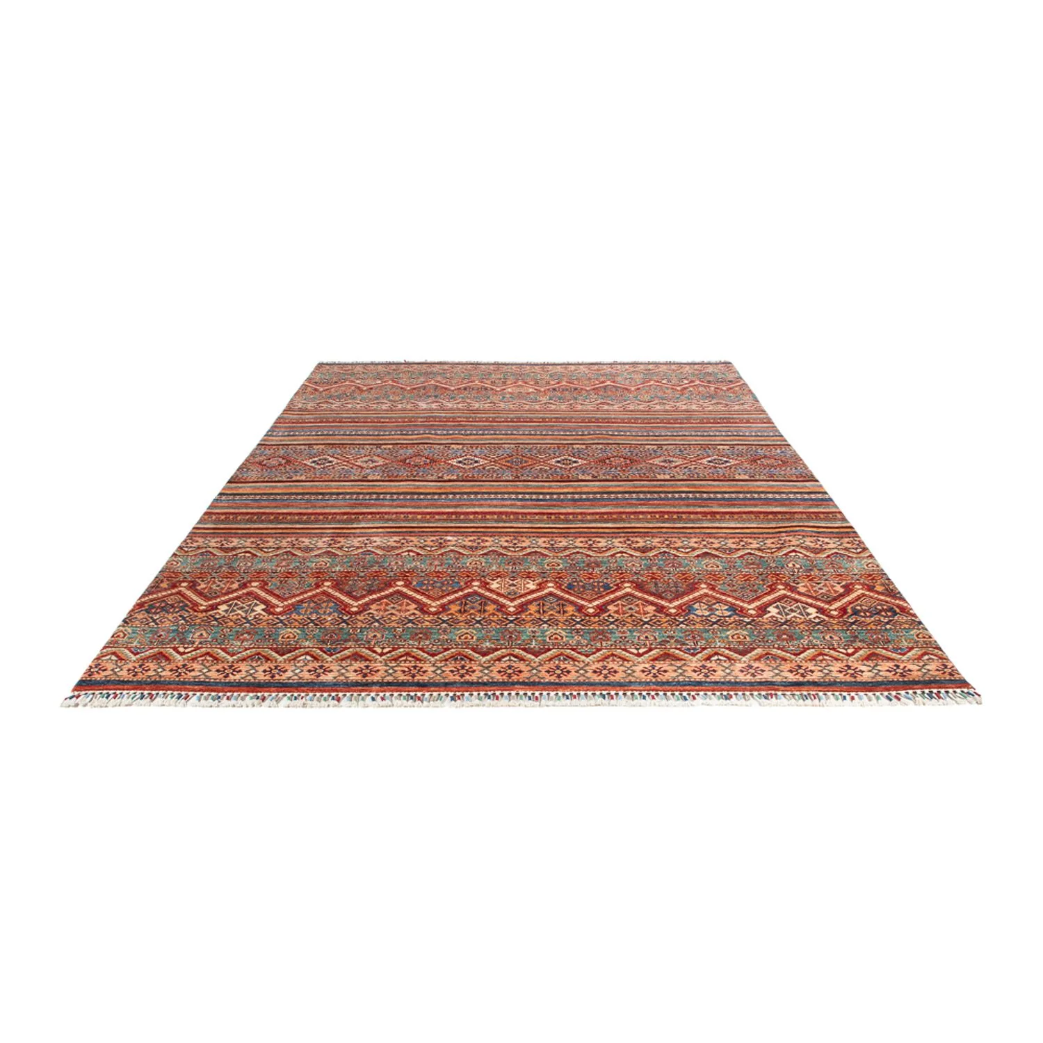 Ziegler Teppich - Shal - 294 x 196 cm - mehrfarbig - Image 5
