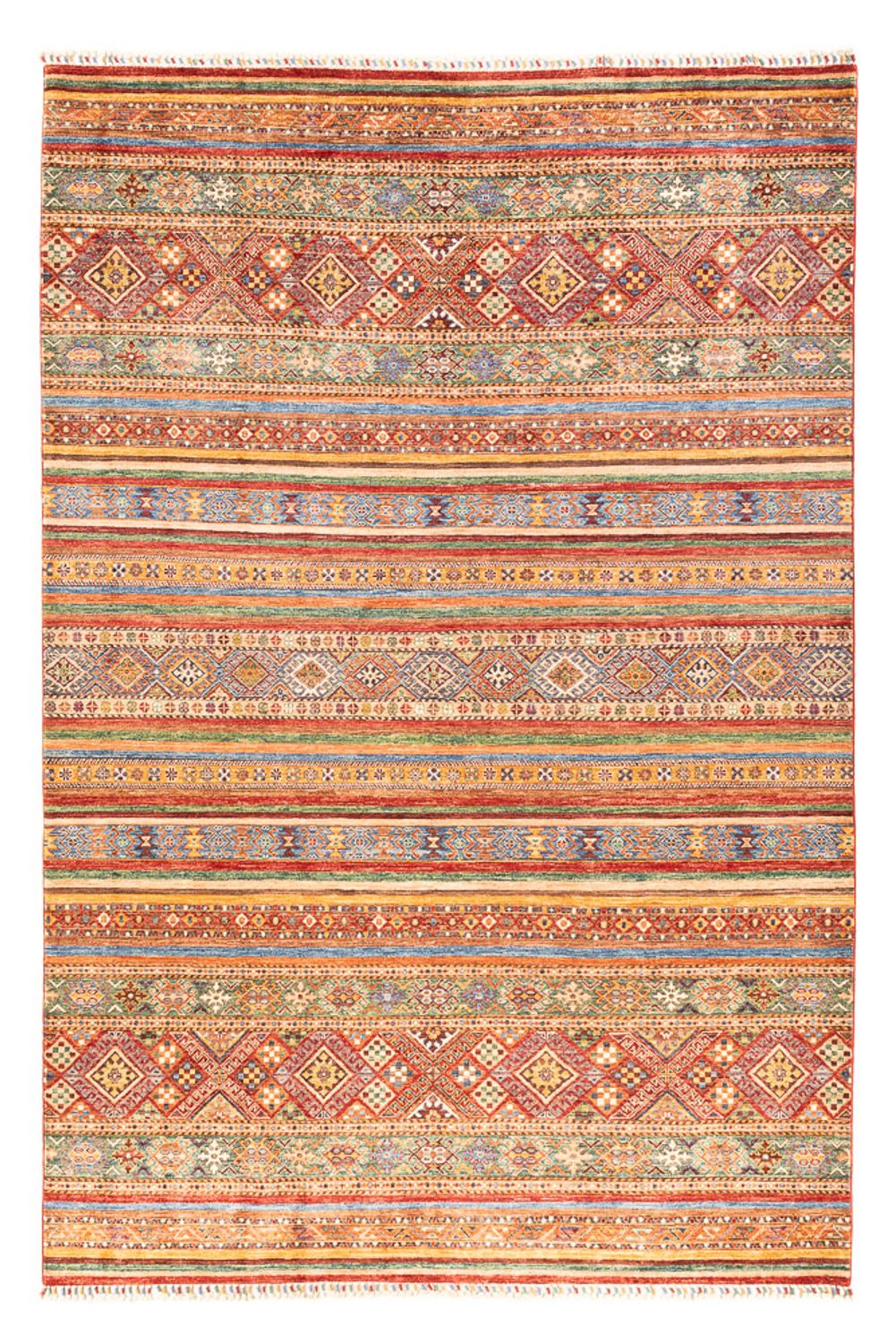 Shal Teppich 295x200cm - Orientteppich