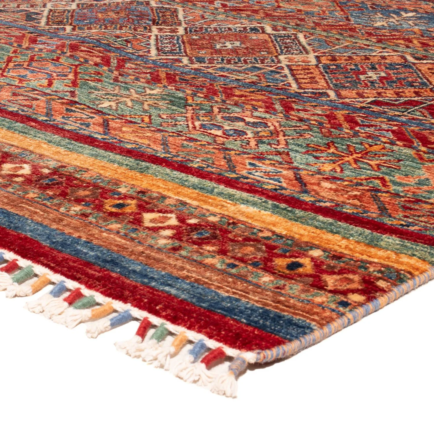 Ziegler Teppich - Shal - 295 x 241 cm - mehrfarbig - Image 2