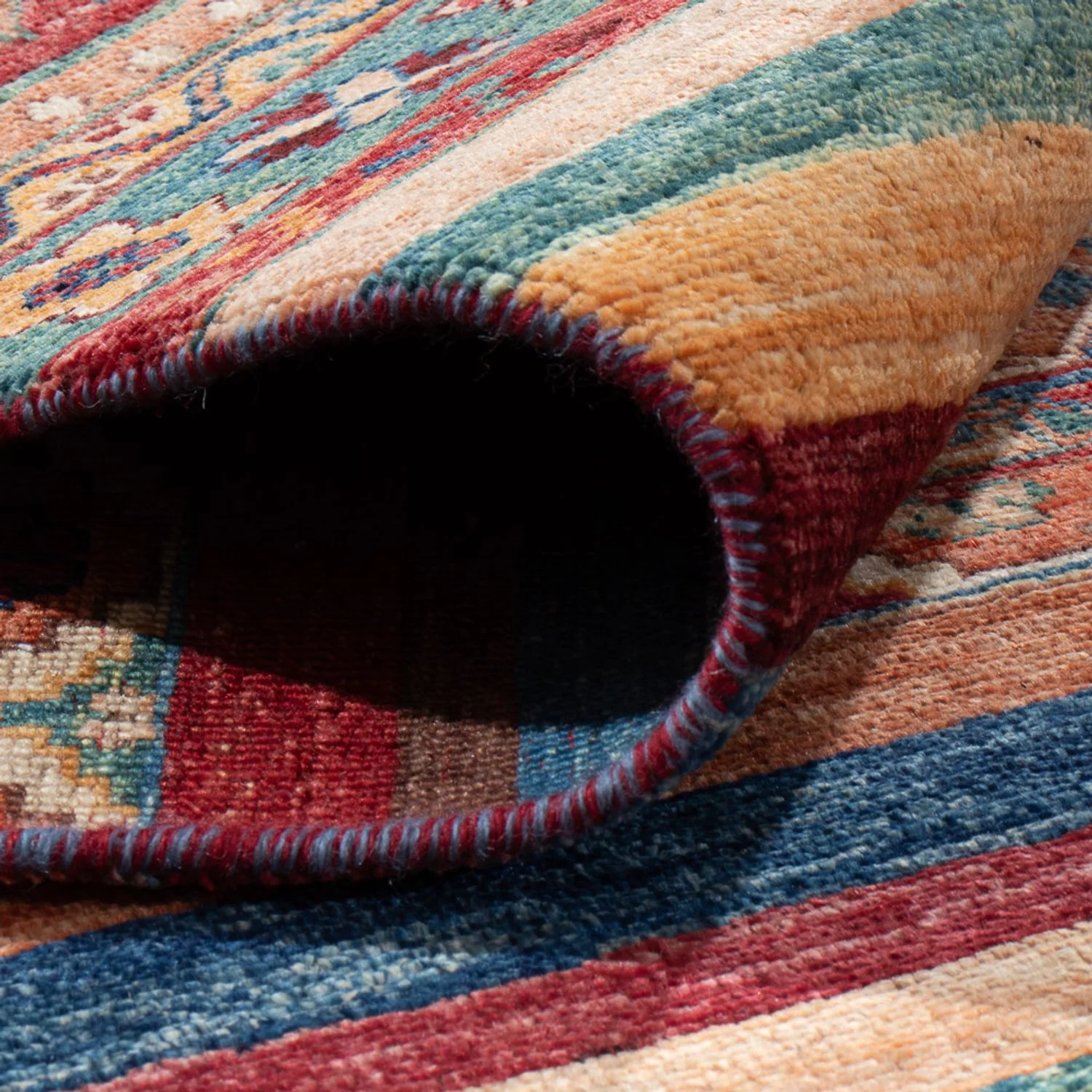Shal Teppich 296x207cm - Orientteppich - Image 4