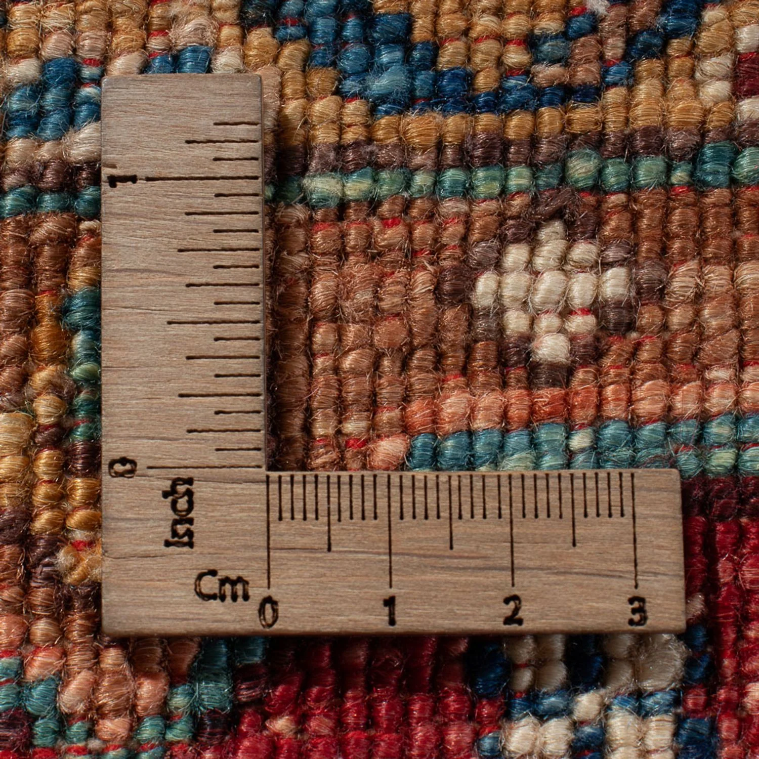 Shal Teppich 296x207cm - Orientteppich - Image 6