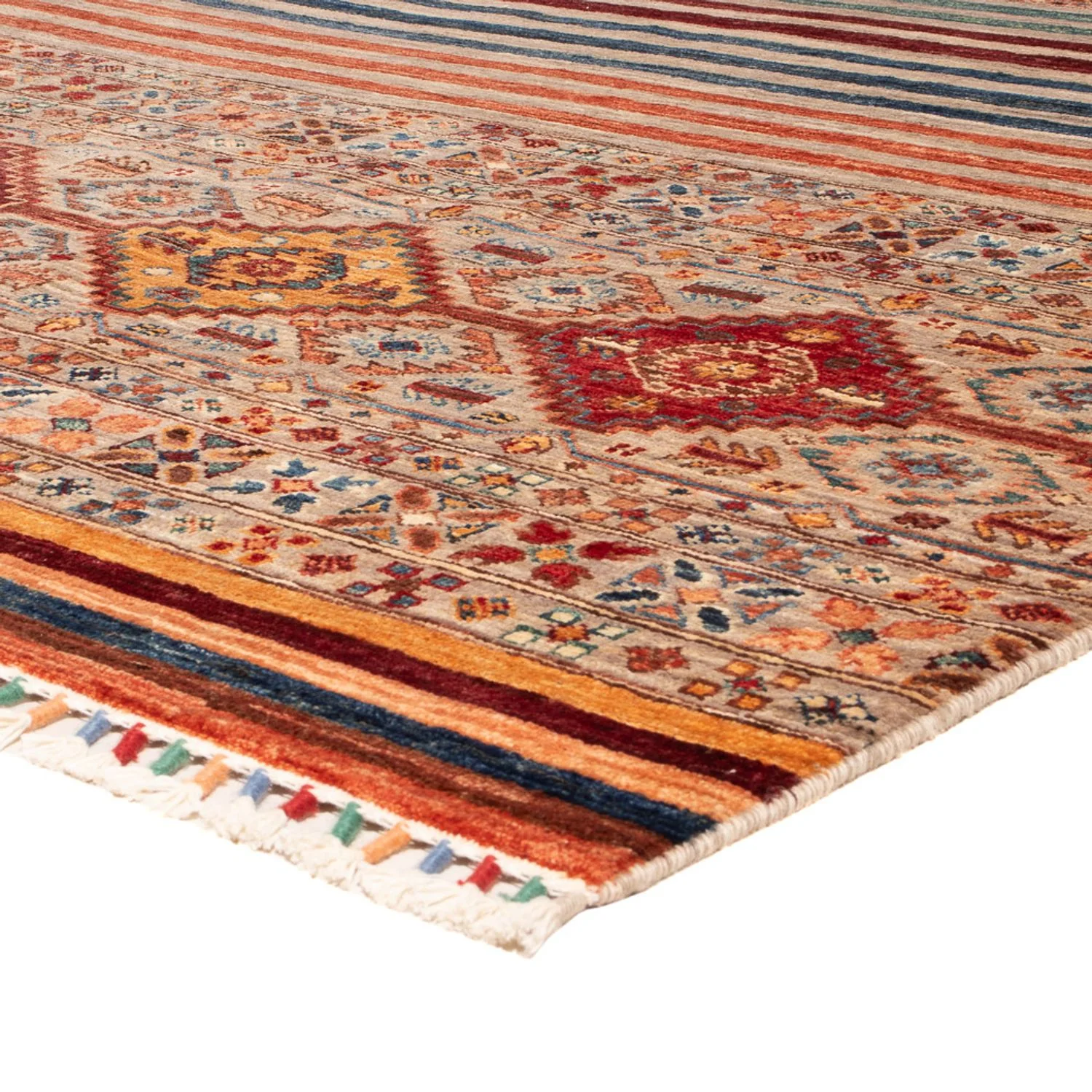 Ziegler Teppich - Shal - 297 x 246 cm - mehrfarbig - Image 2
