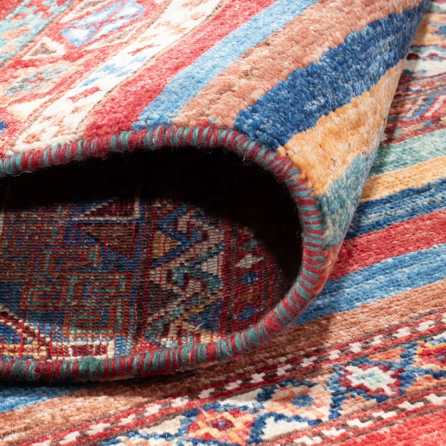 Shal Teppich 298x203cm - Orientteppich - Image 4