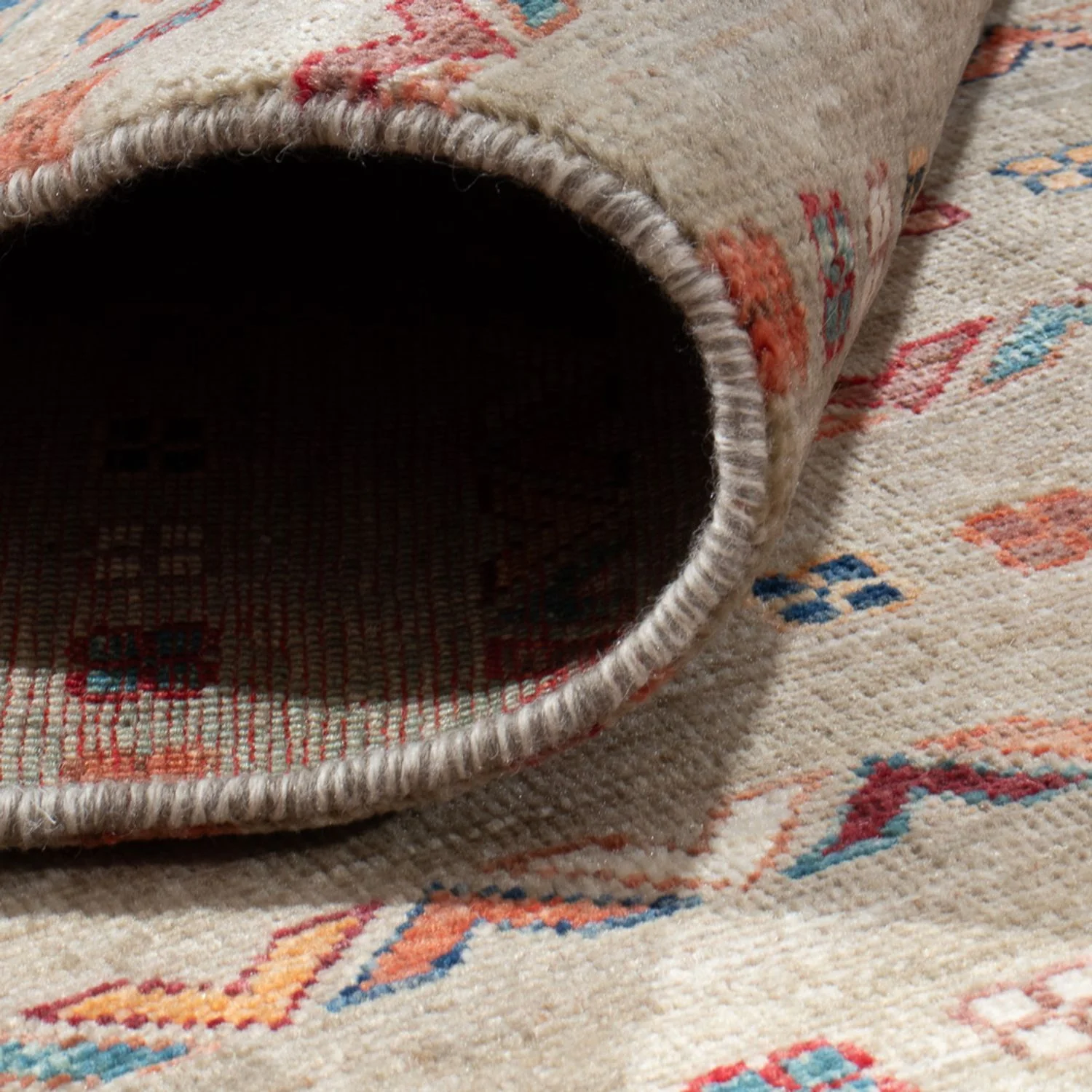 Ziegler Teppich - Shal - 298 x 207 cm - beige - Image 4