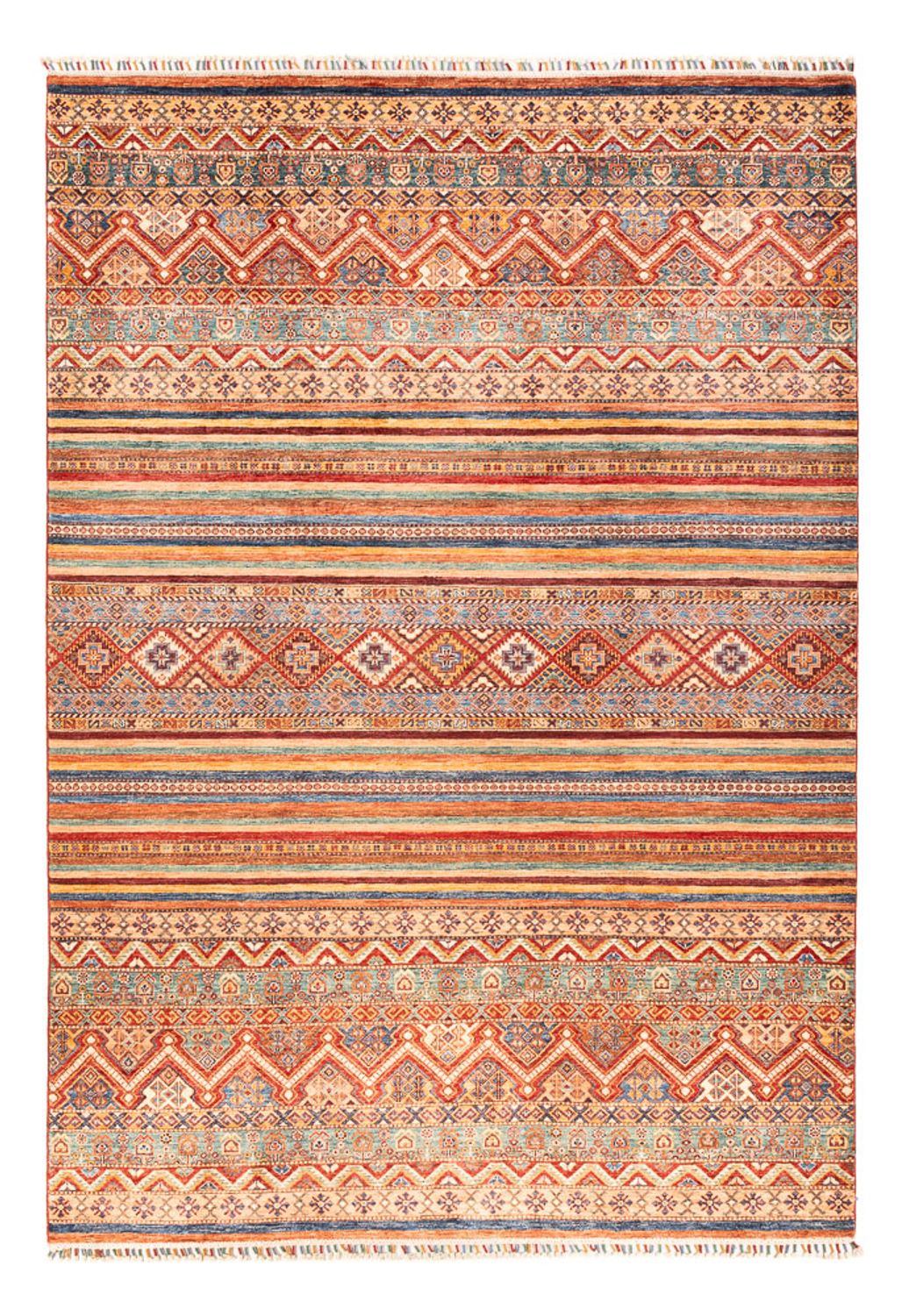 Ziegler Teppich - Shal - 299 x 203 cm - mehrfarbig