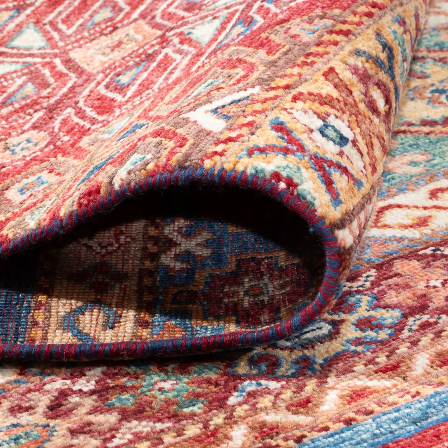 Ziegler Teppich - Shal - 300 x 198 cm - mehrfarbig - Image 4