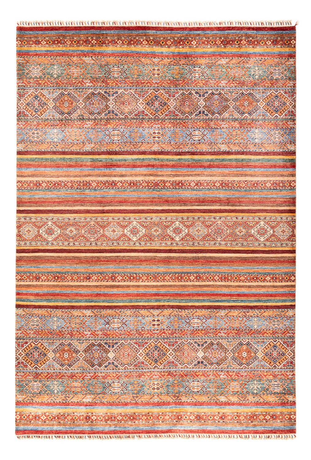 Shal Teppich 300x209cm - Orientteppich