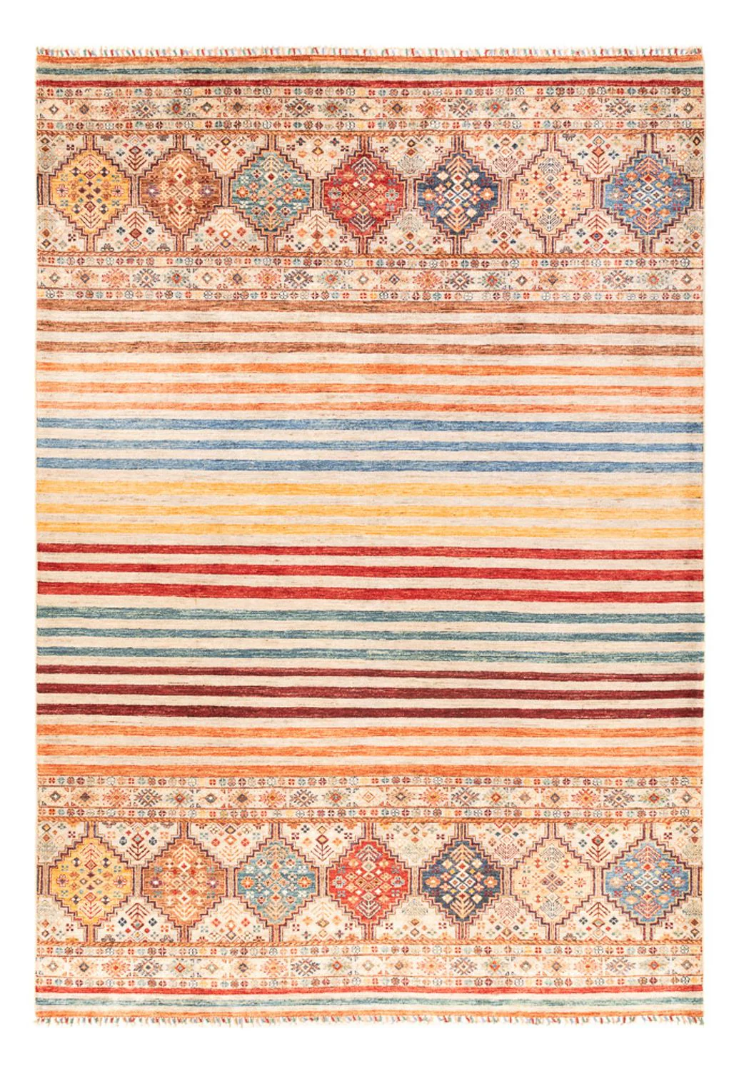 Shal Teppich 301x206cm - Orientteppich