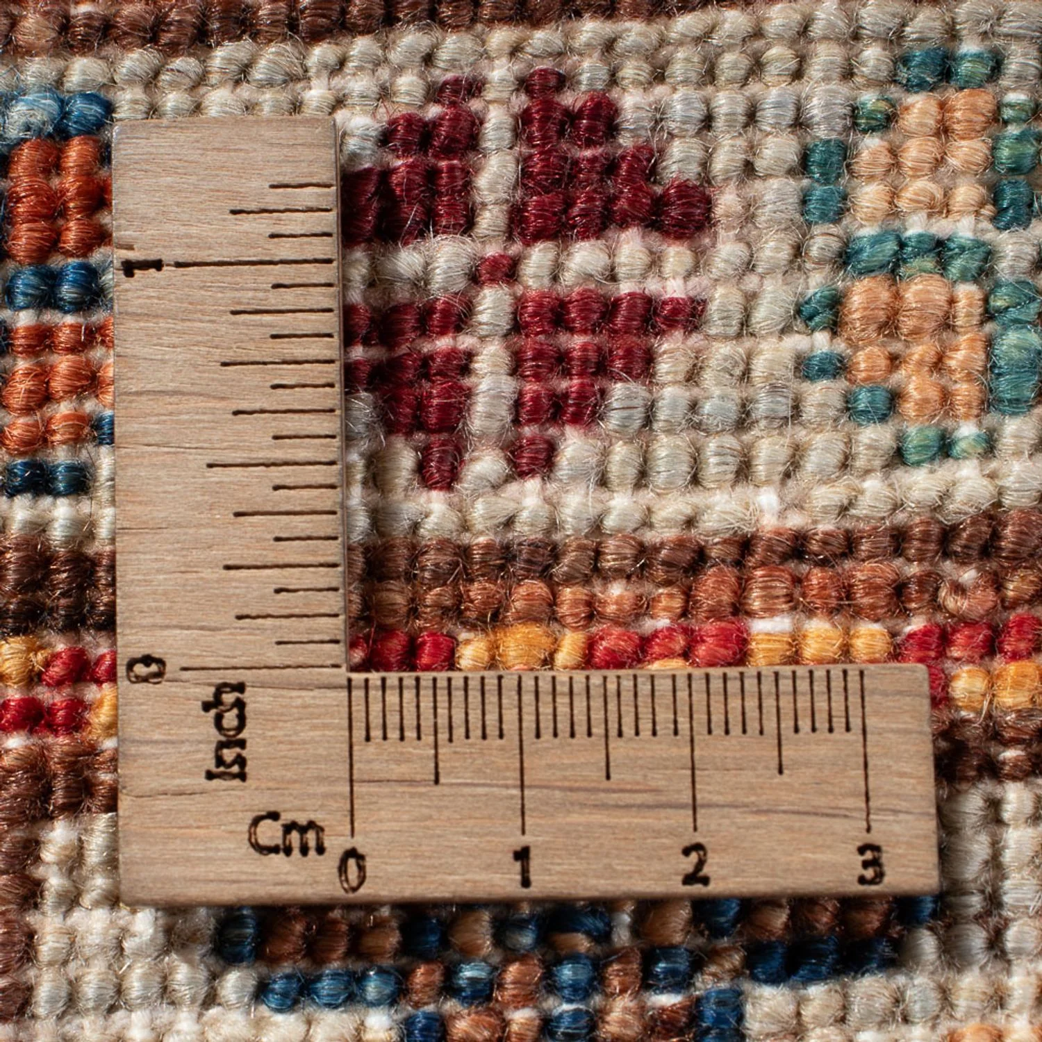 Shal Teppich 301x206cm - Orientteppich - Image 7