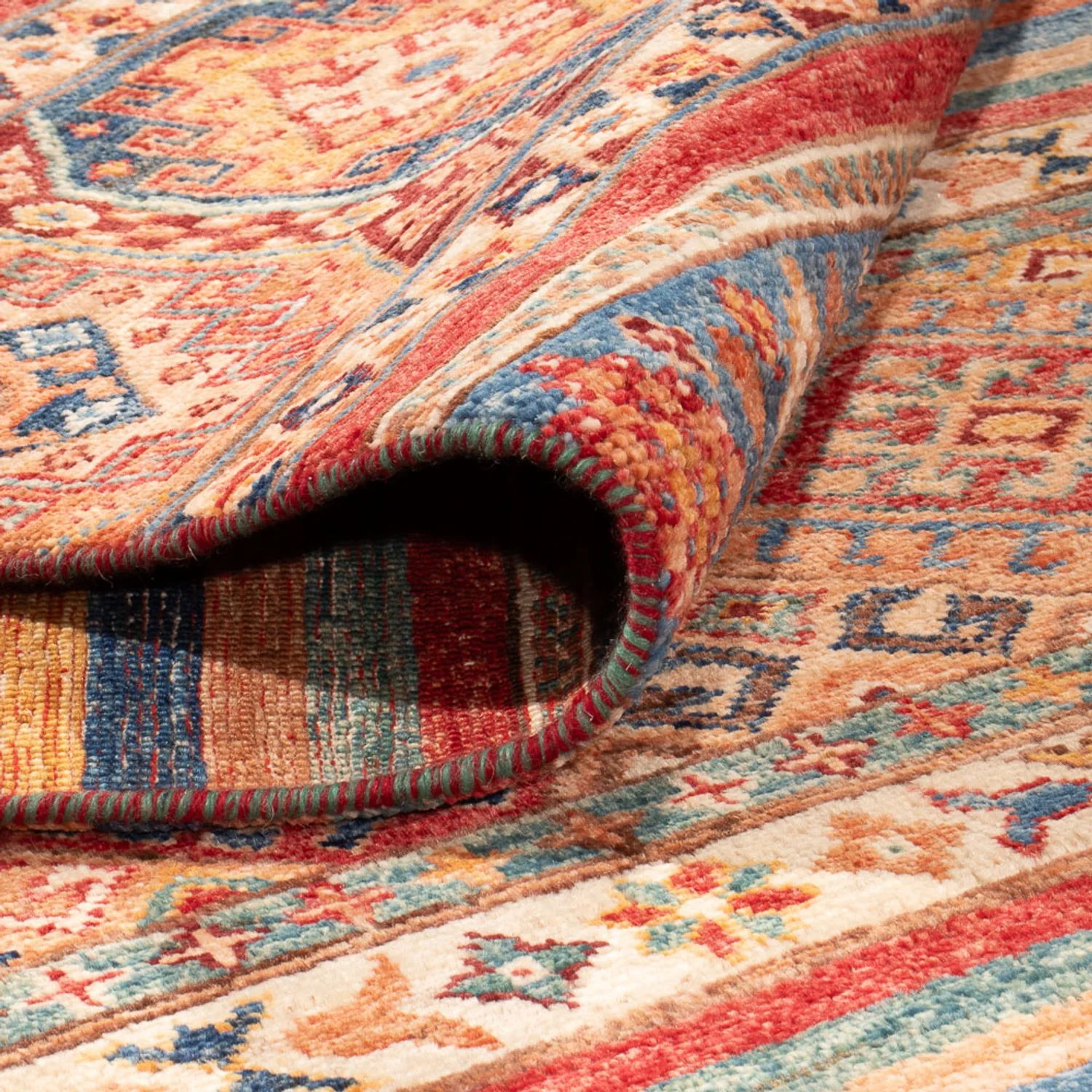 Shal Teppich 301x242cm - Orientteppich - Image 3