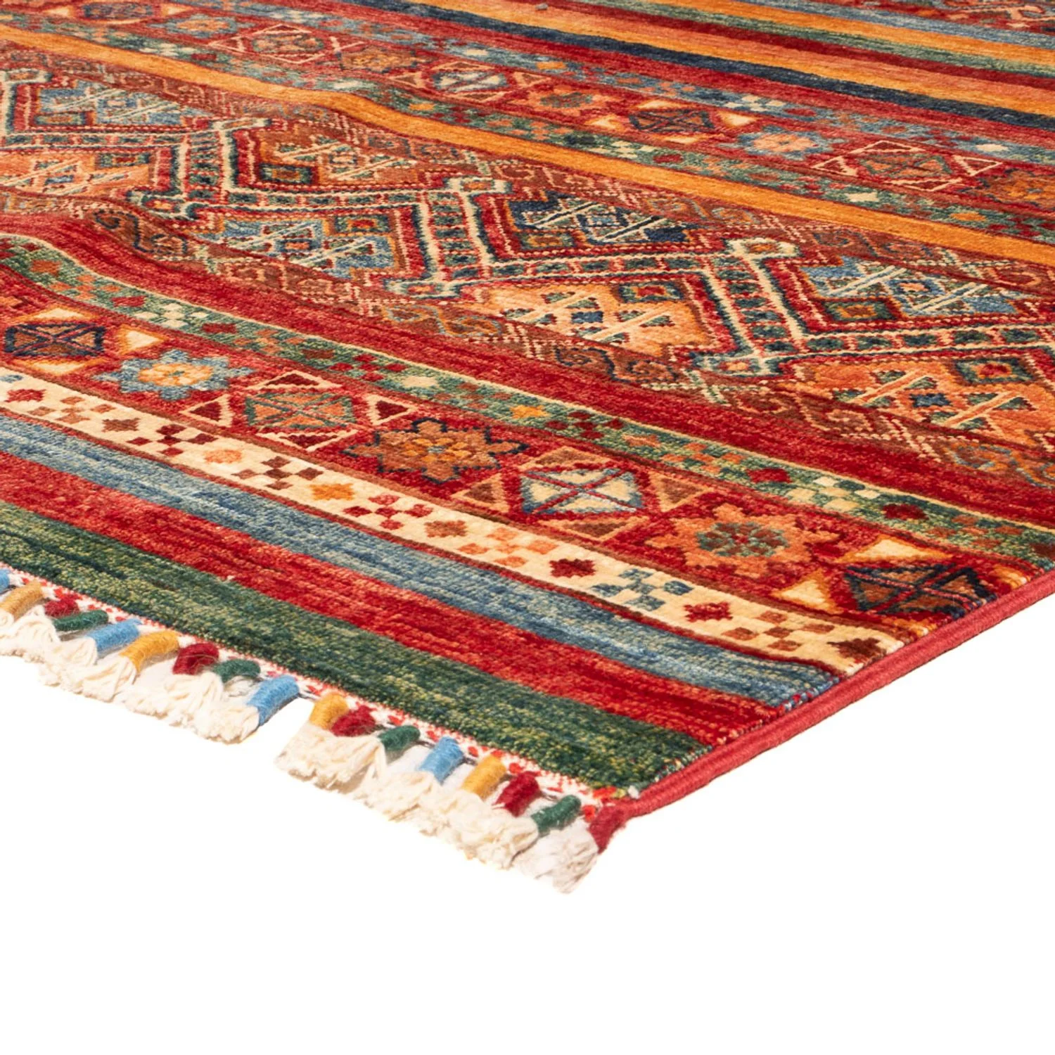 Ziegler Teppich - Shal - 303 x 248 cm - mehrfarbig - Image 2