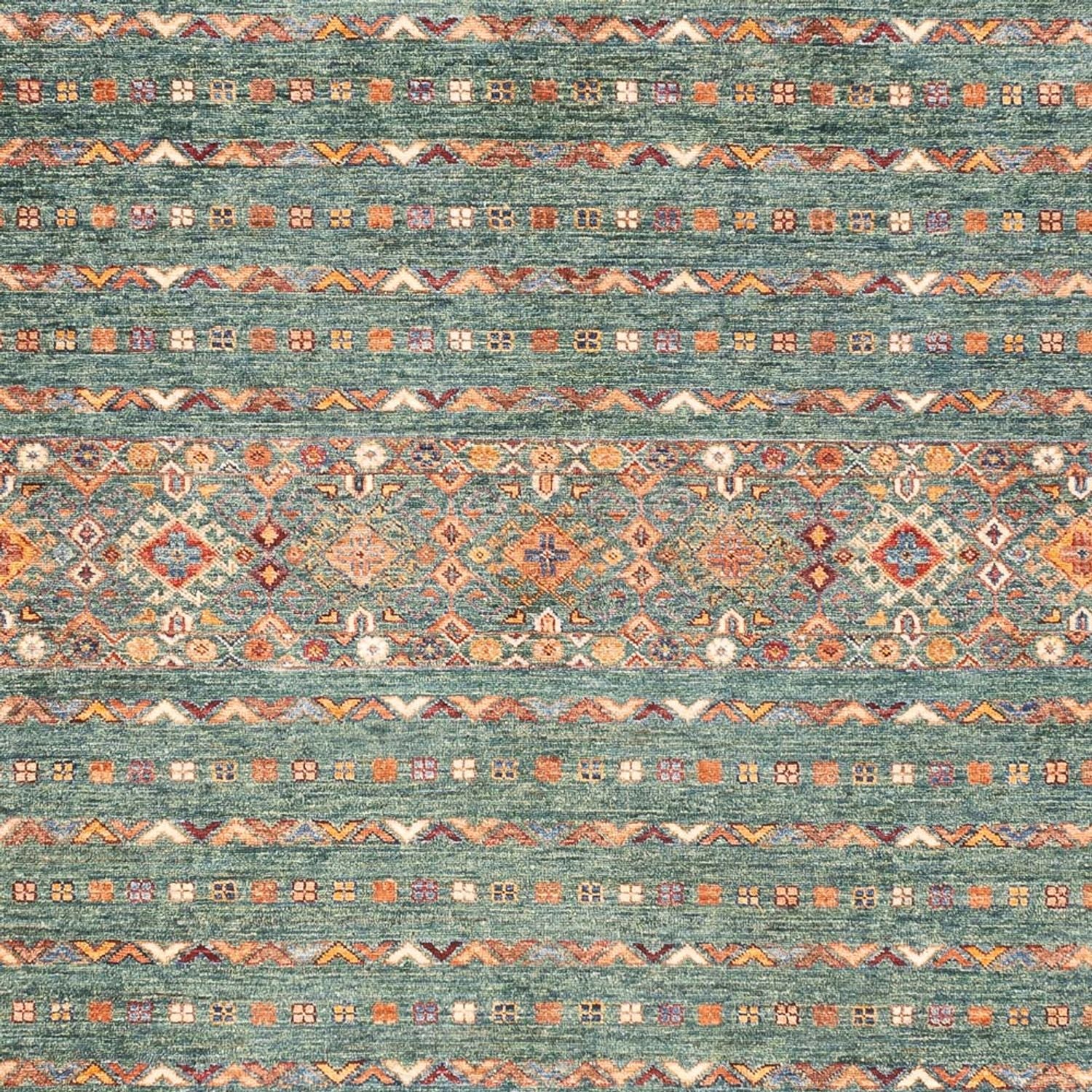 Ziegler Teppich - Shal - 309 x 208 cm - mehrfarbig - Image 2