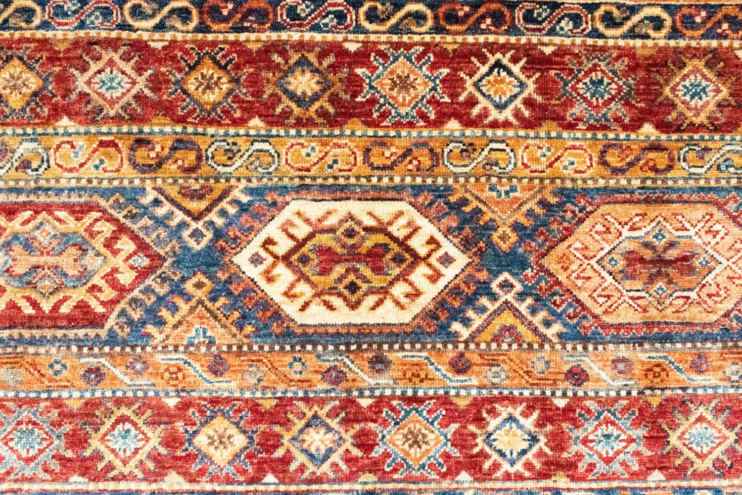 Ziegler Teppich - Shal 309 x 221 cm - mehrfarbig - Image 2