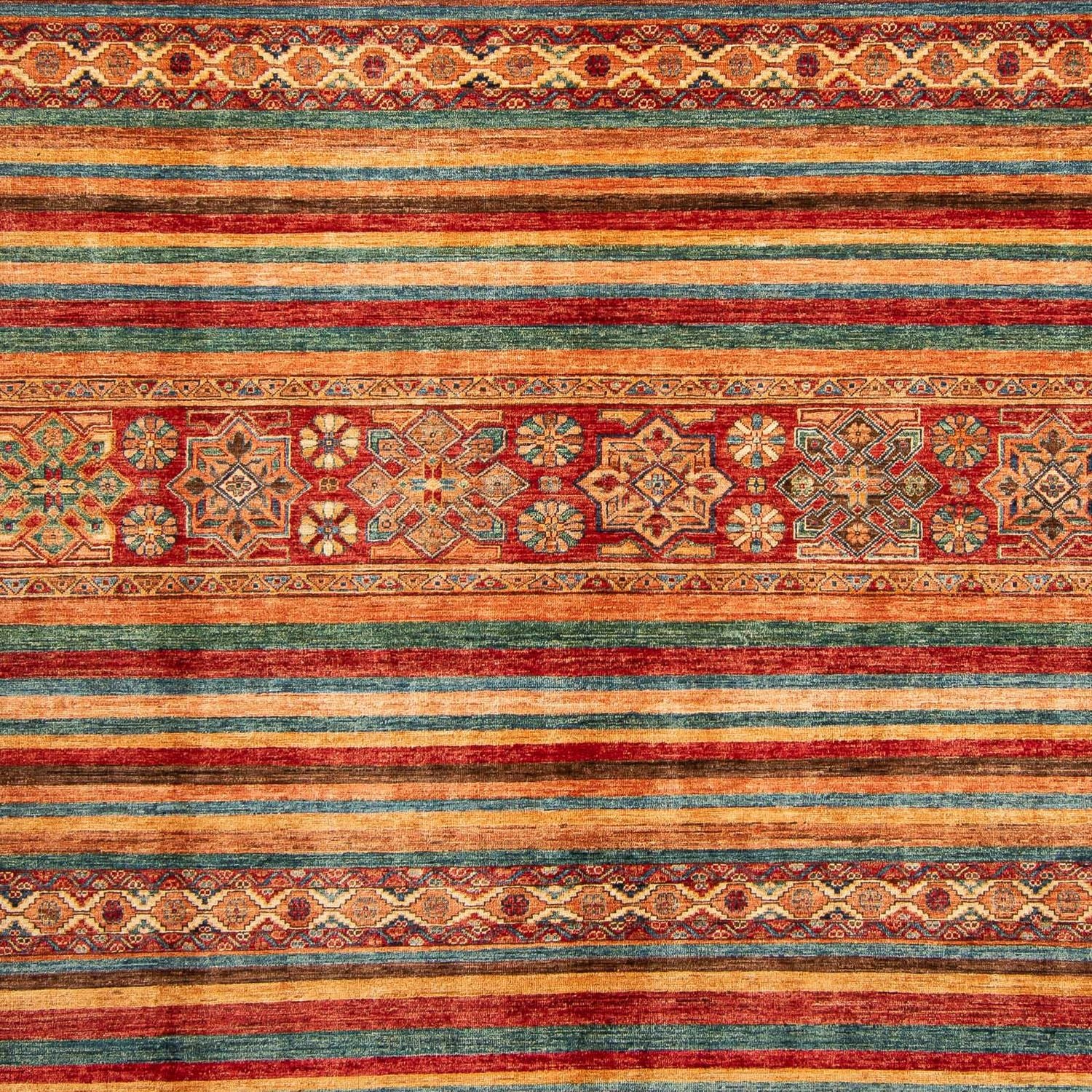 Ziegler Teppich - Shal 340 x 249 cm - mehrfarbig - Image 2