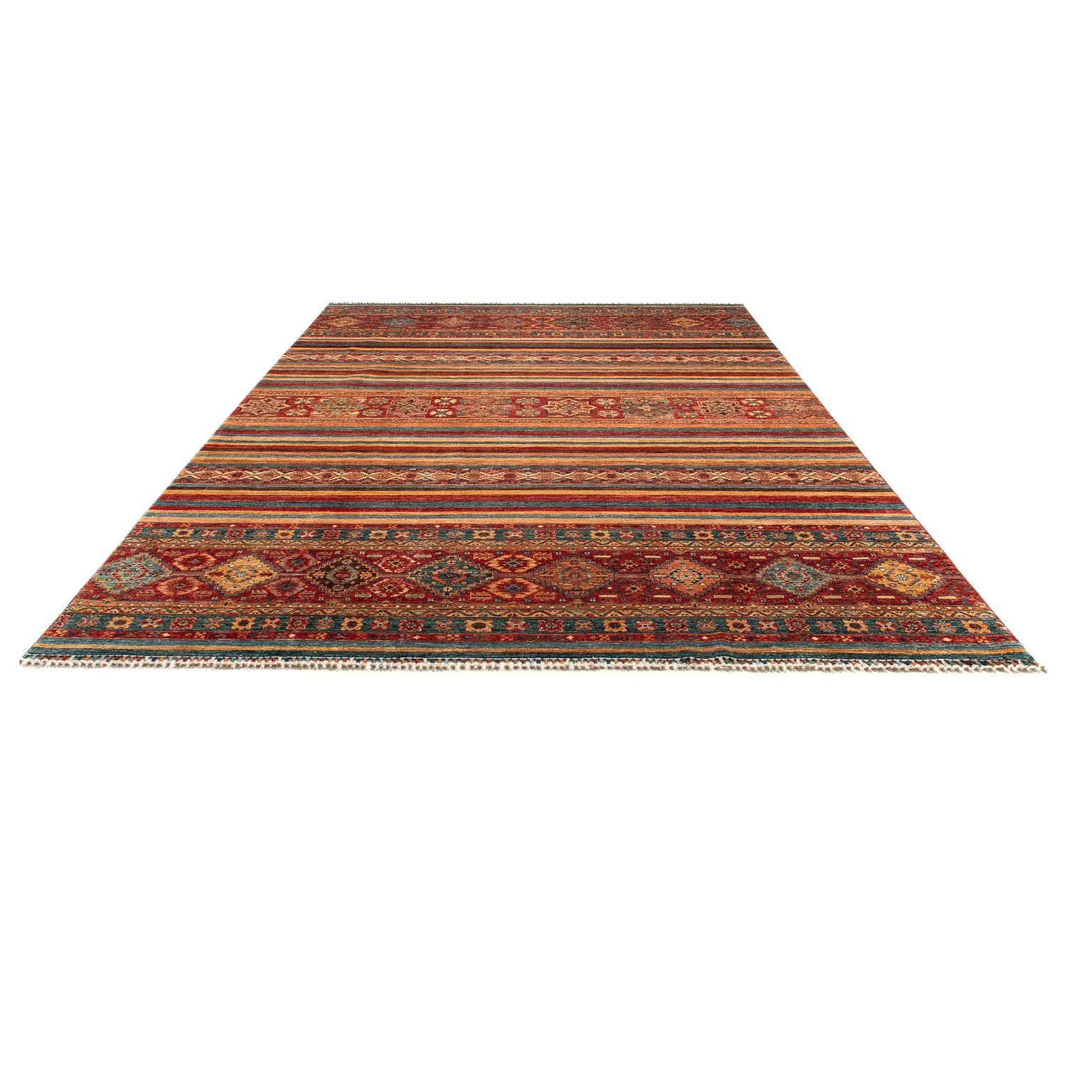 Ziegler Teppich - Shal 340 x 249 cm - mehrfarbig - Image 5