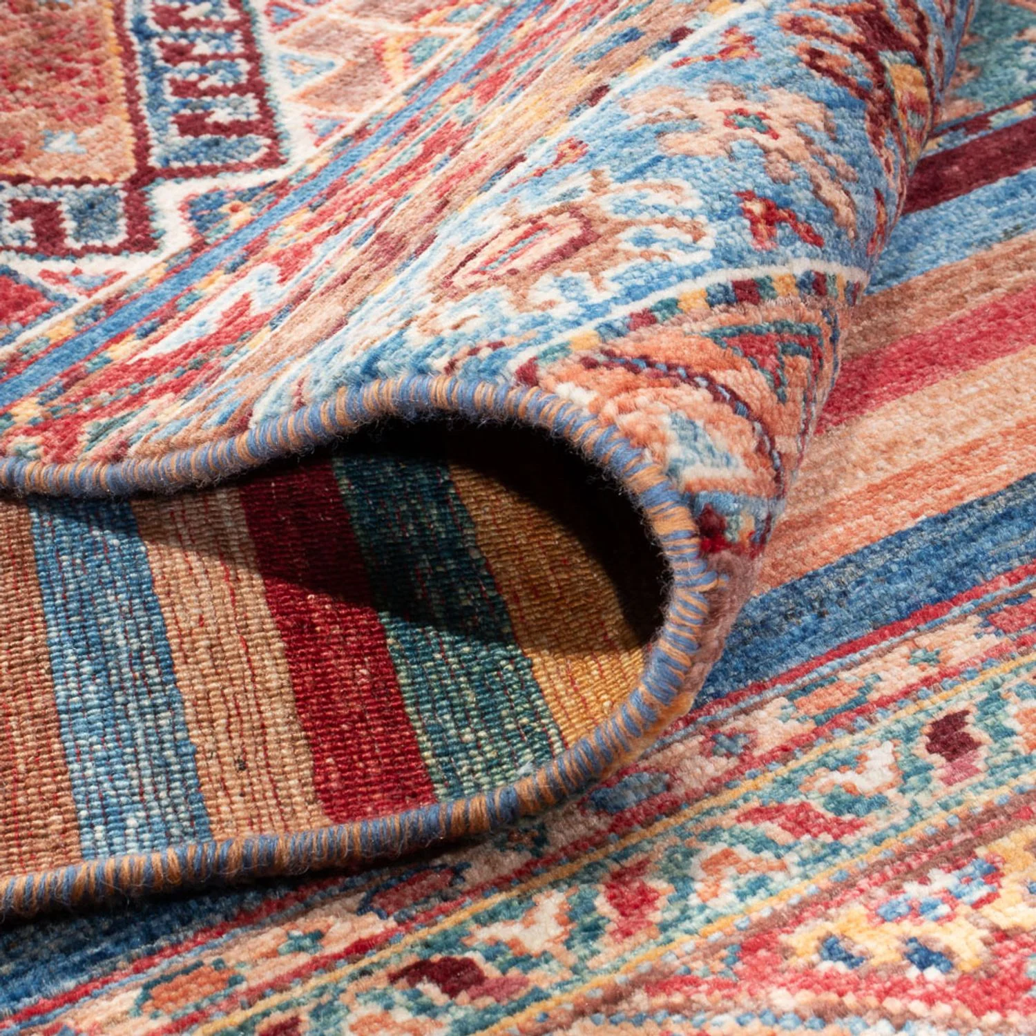 Ziegler Teppich - Shal - 341 x 239 cm - mehrfarbig - Image 4