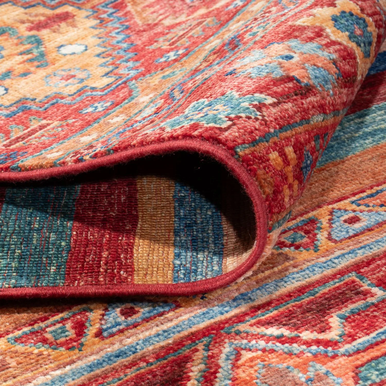 Ziegler Teppich - Shal - 353 x 247 cm - mehrfarbig - Image 4