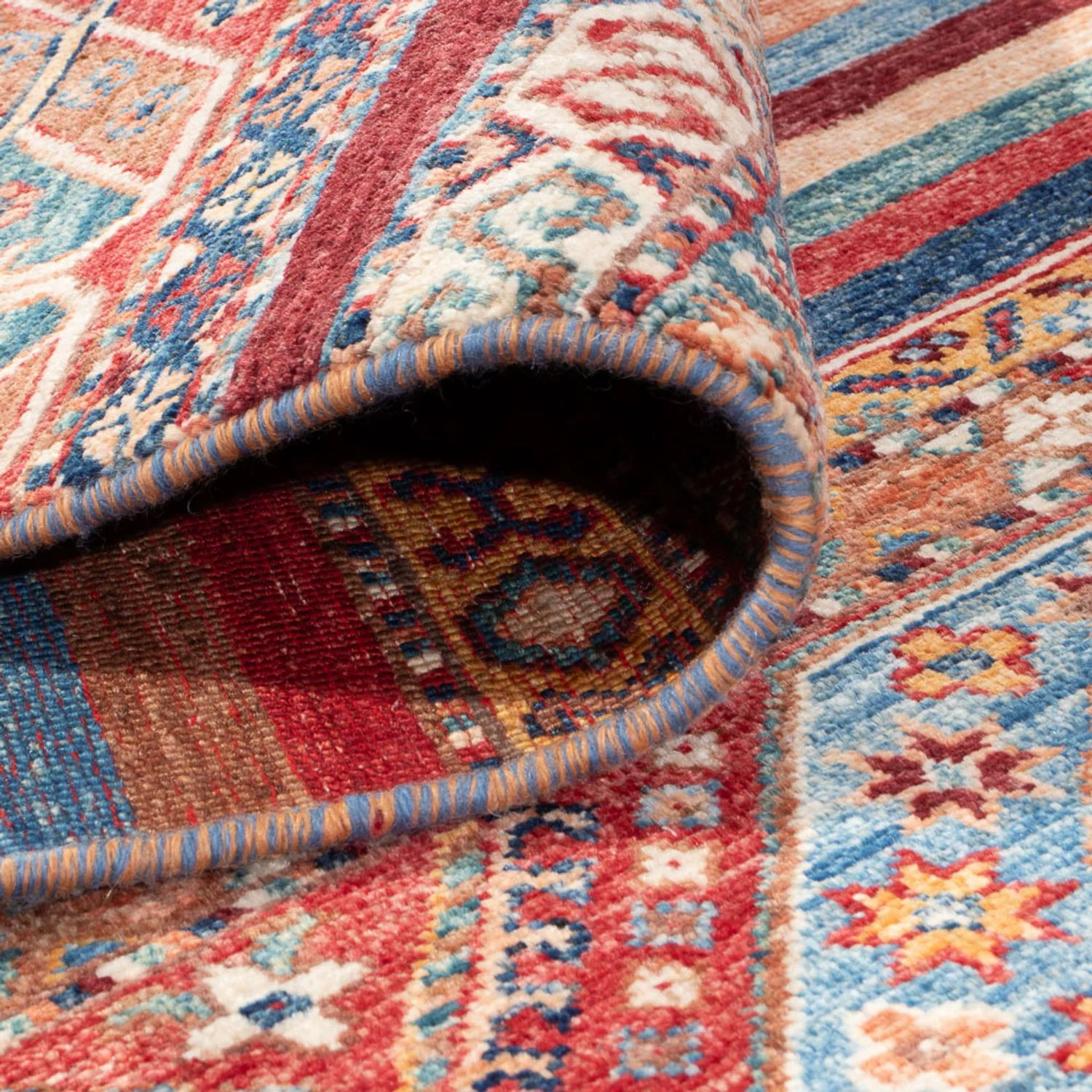 Ziegler Teppich - Shal - 356 x 237 cm - mehrfarbig - Image 4